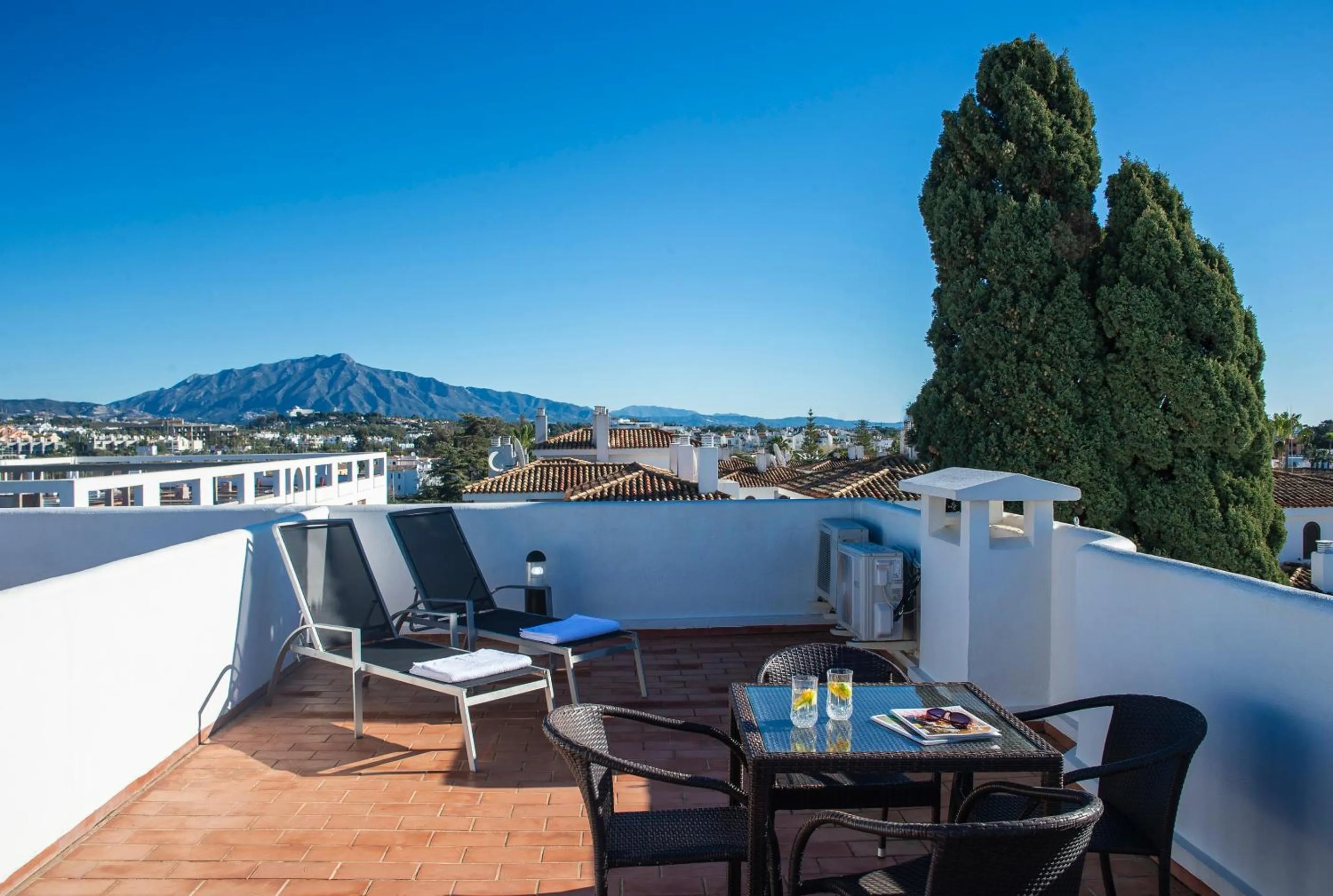 Balcony/Terrace in Macdonald Villacana Resort