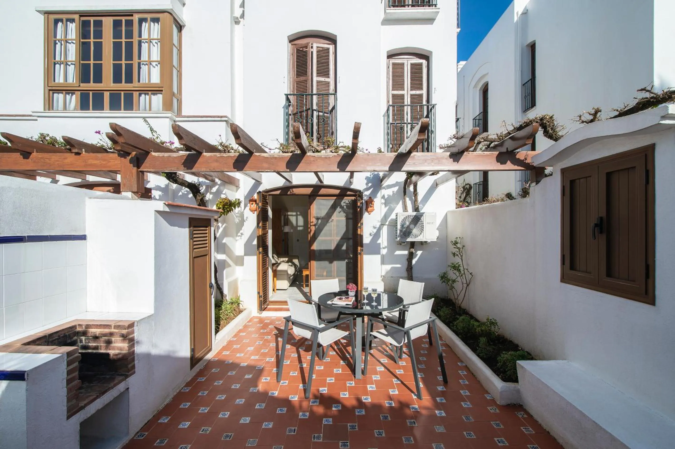 Balcony/Terrace in Macdonald Villacana Resort