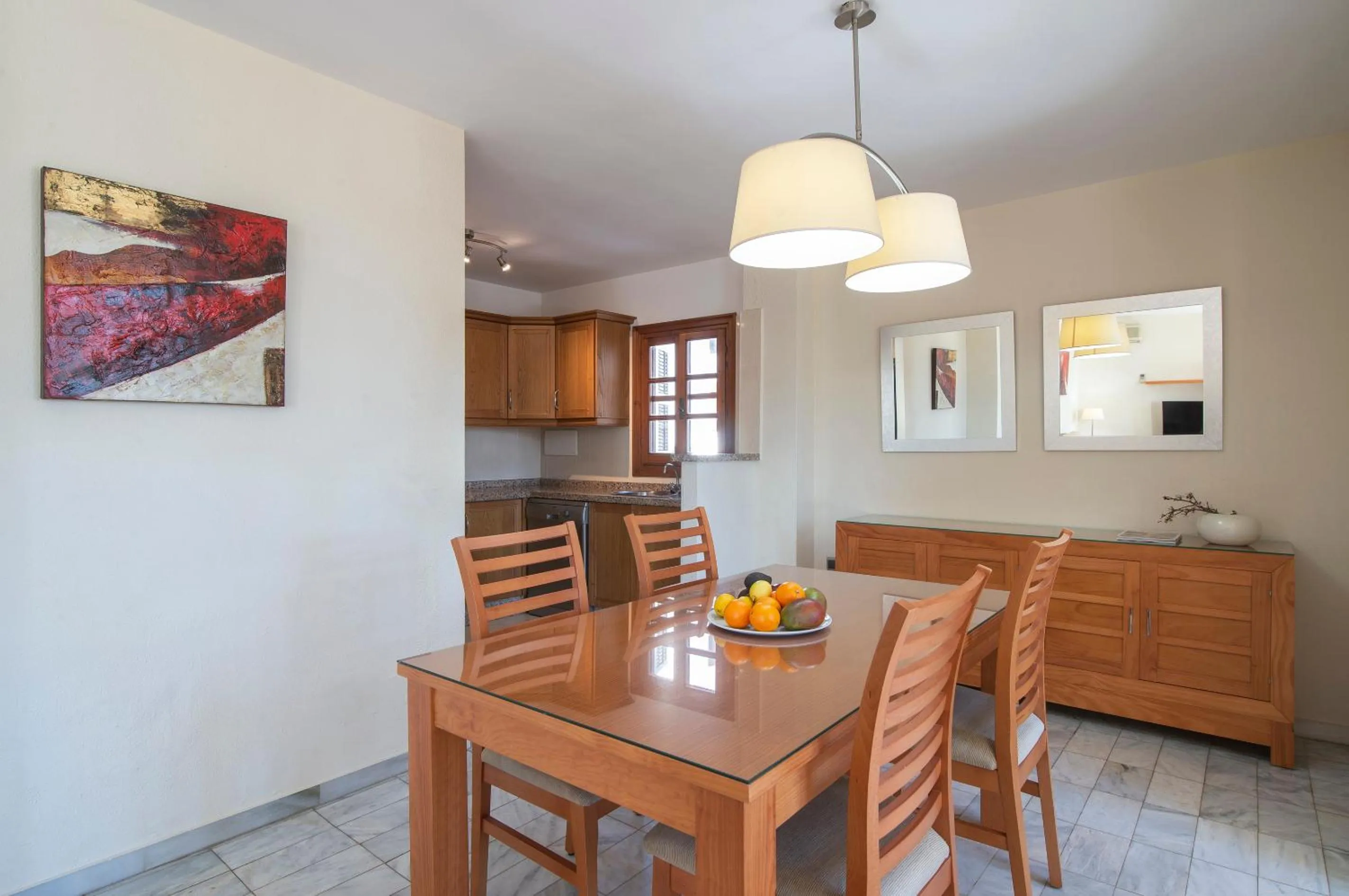 Living room in Macdonald Villacana Resort
