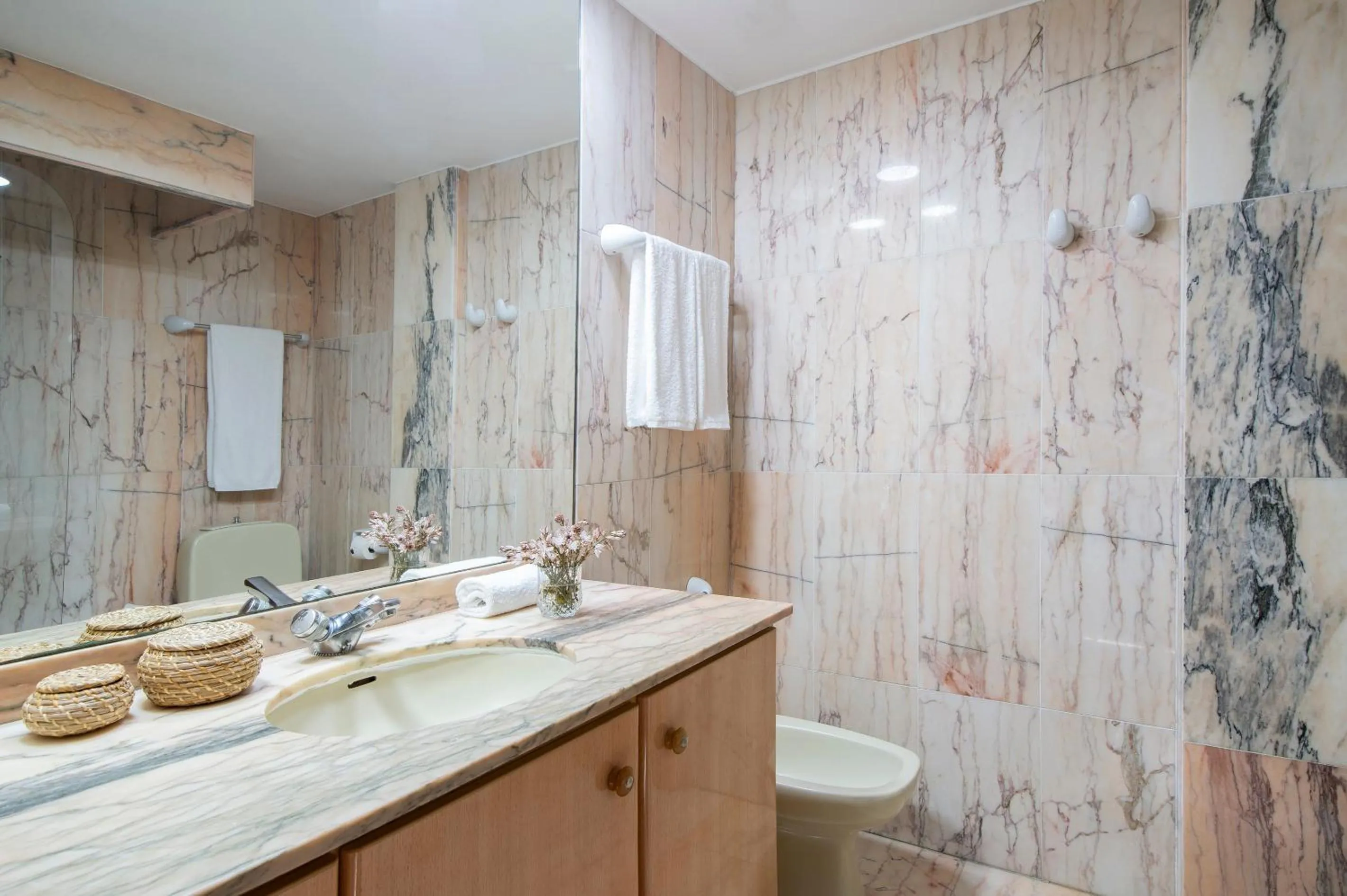 Bathroom in Macdonald Villacana Resort