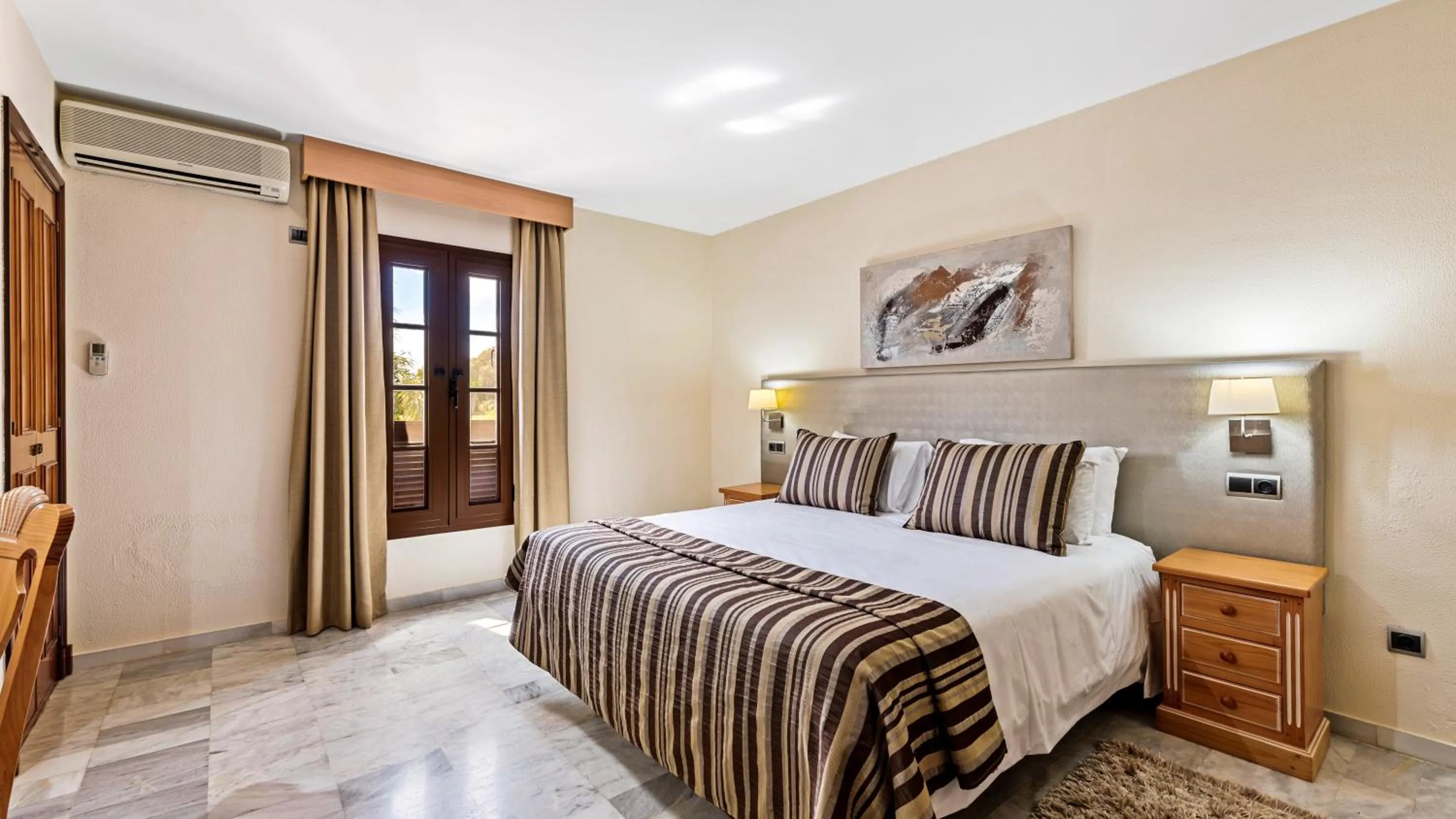 Bedroom, Bed in Macdonald Villacana Resort