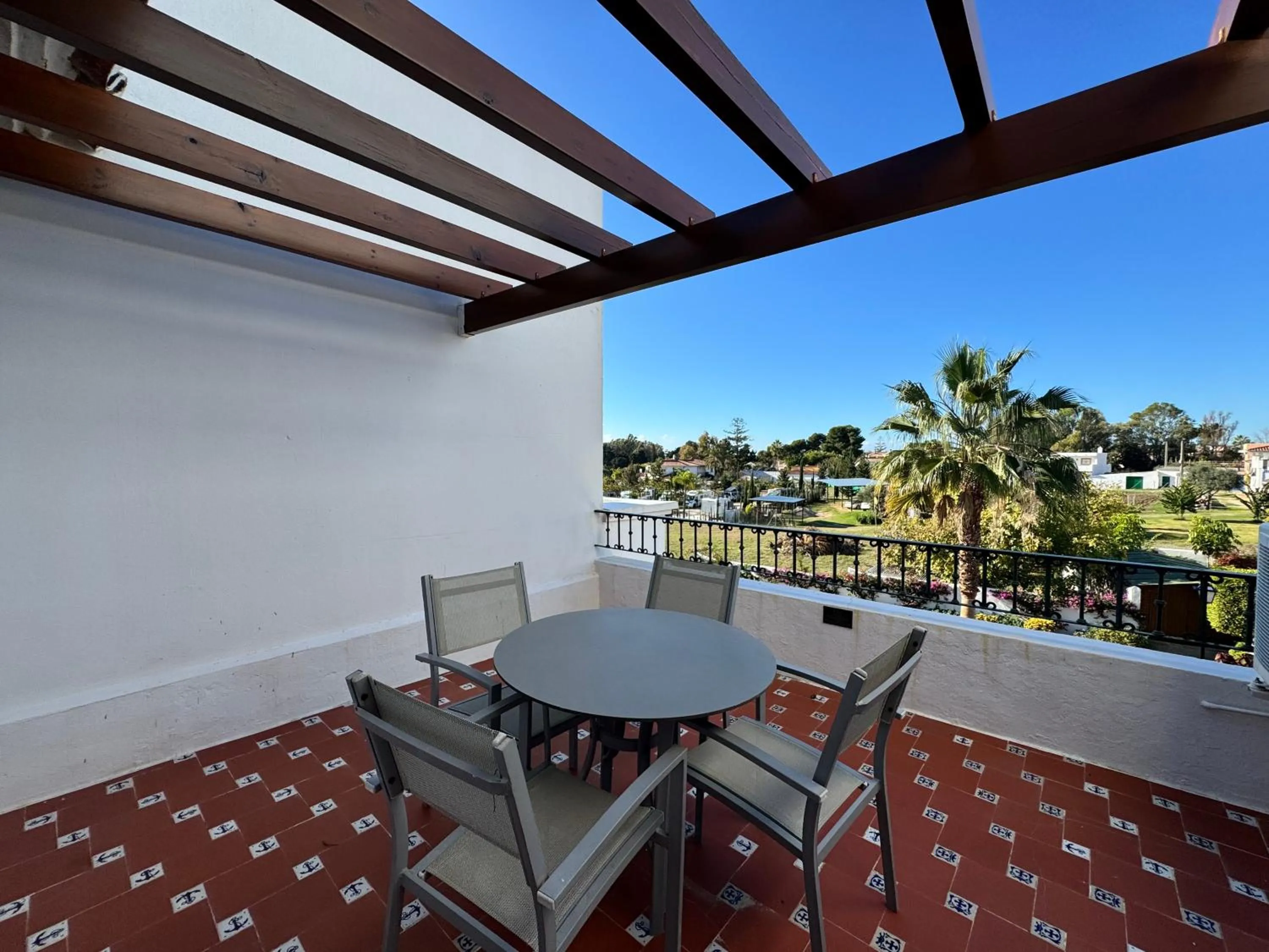 Balcony/Terrace in Macdonald Villacana Resort