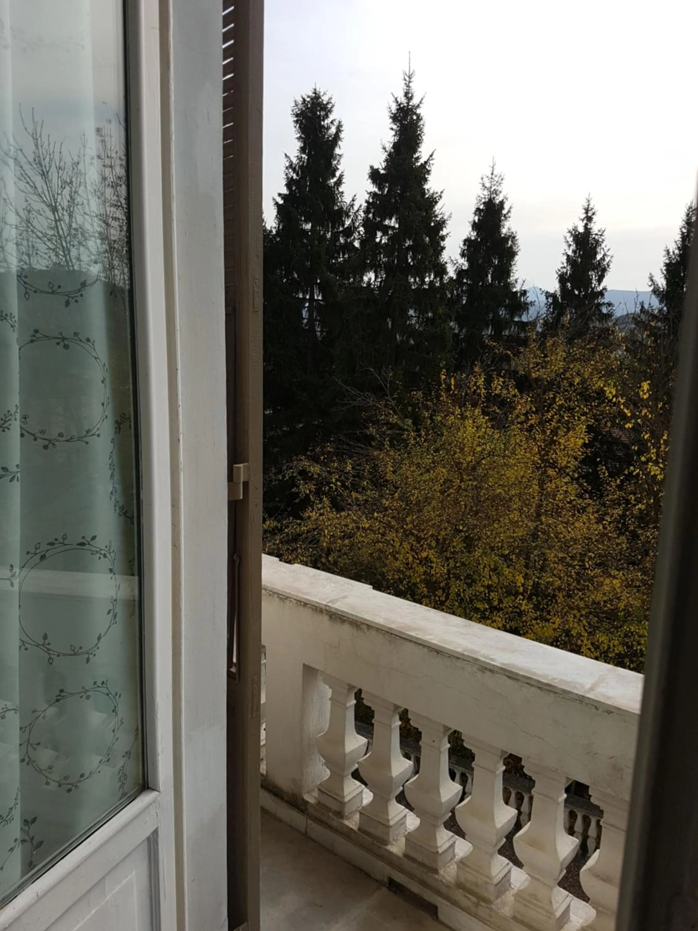 Bathroom in B&B Villa Gavina