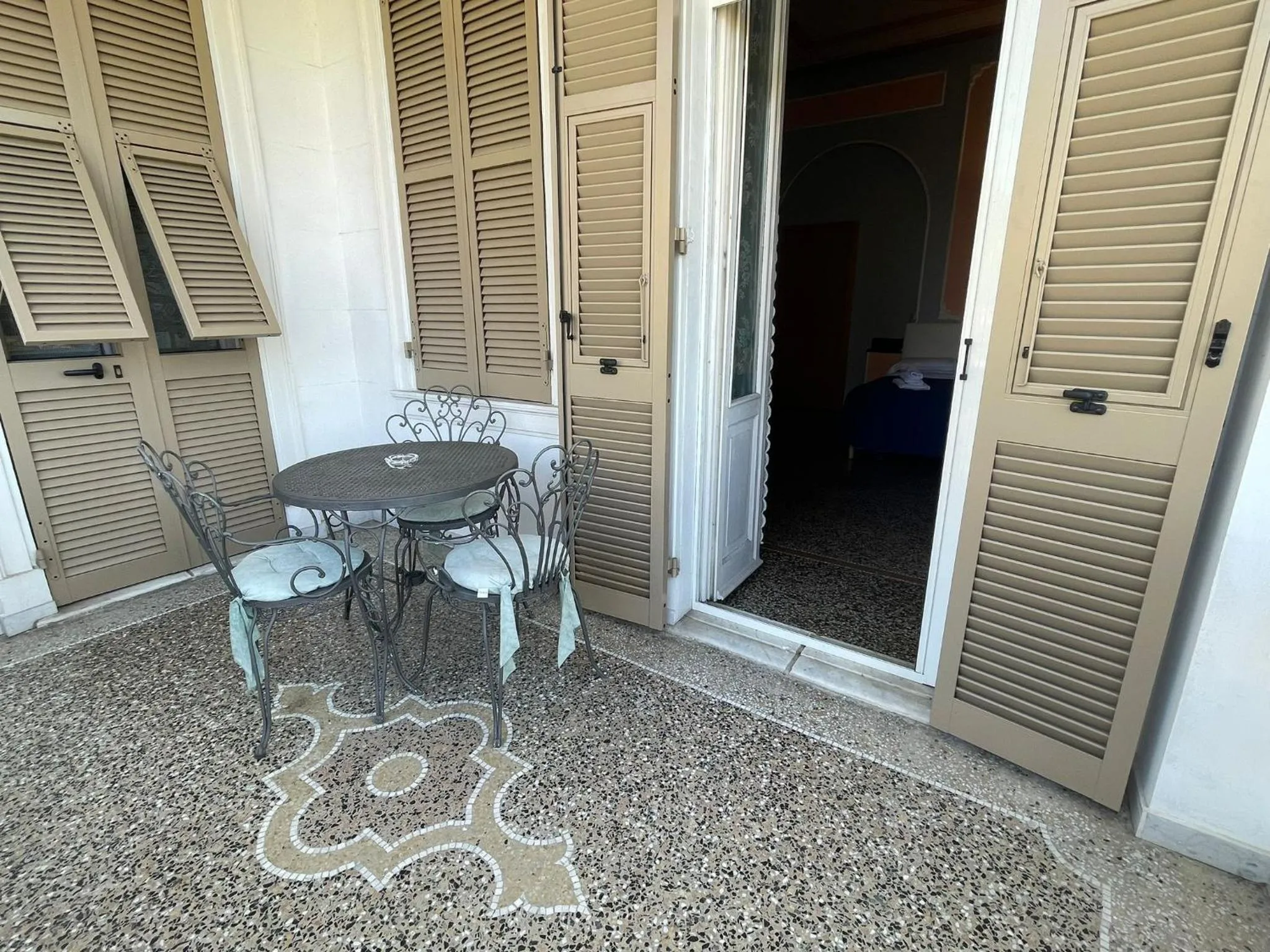 Property building in B&B Villa Gavina