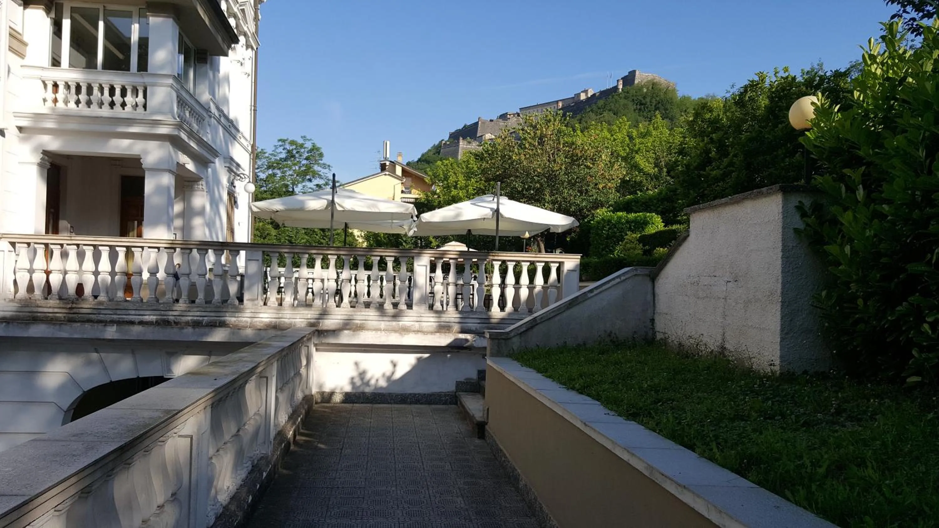 Property building in B&B Villa Gavina