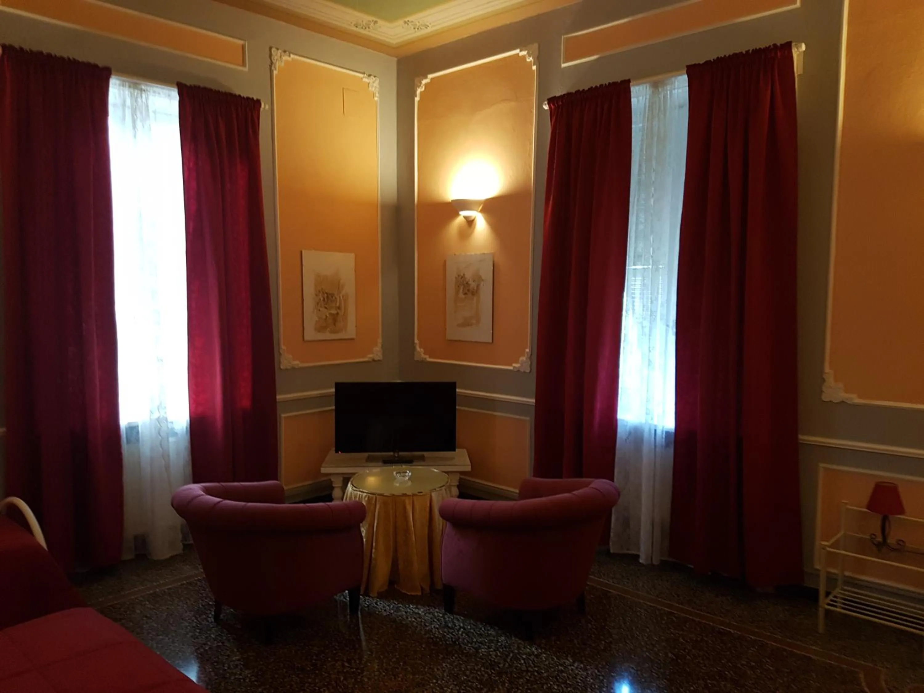 Photo of the whole room in B&B Villa Gavina