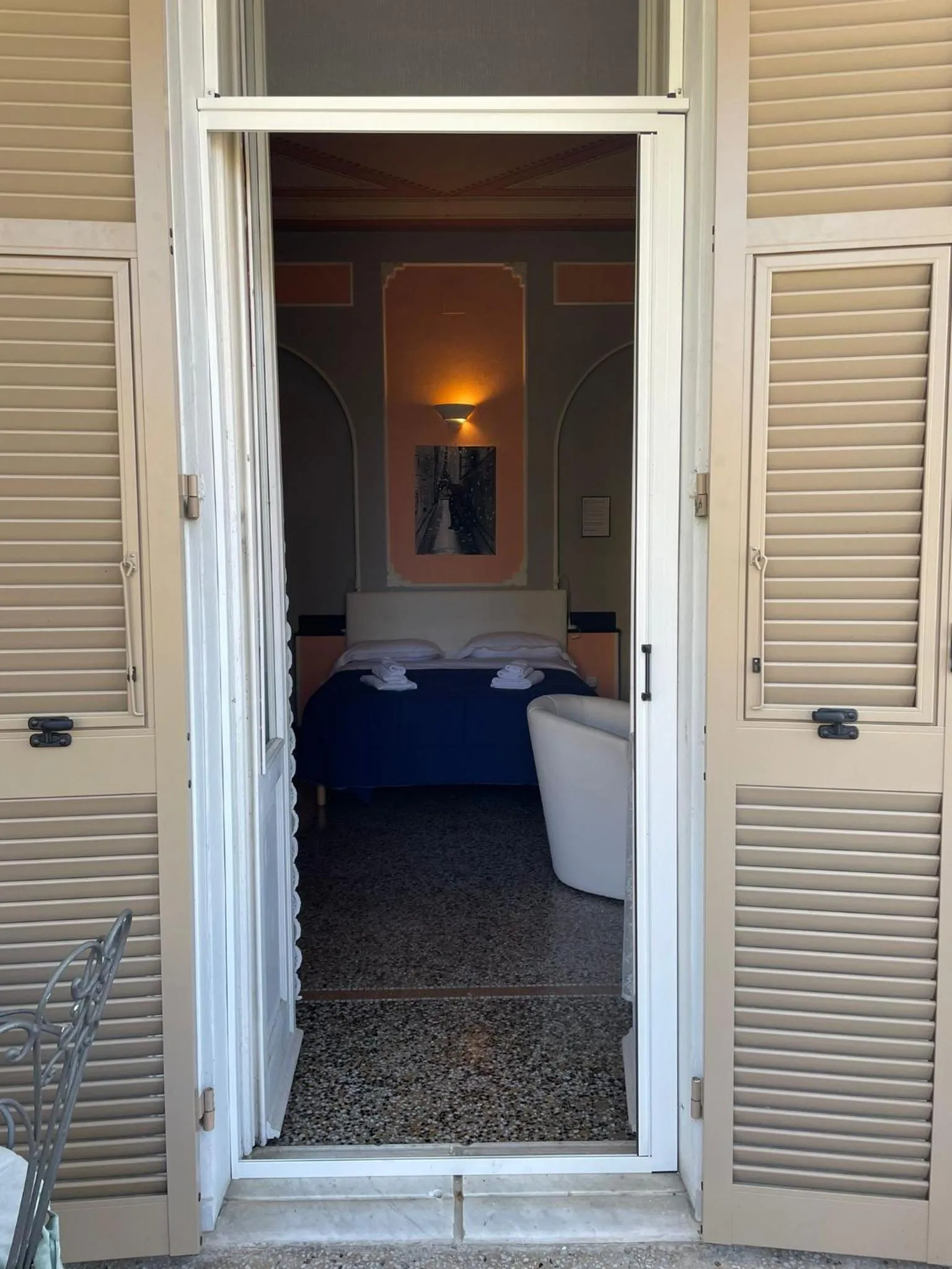 Property building in B&B Villa Gavina