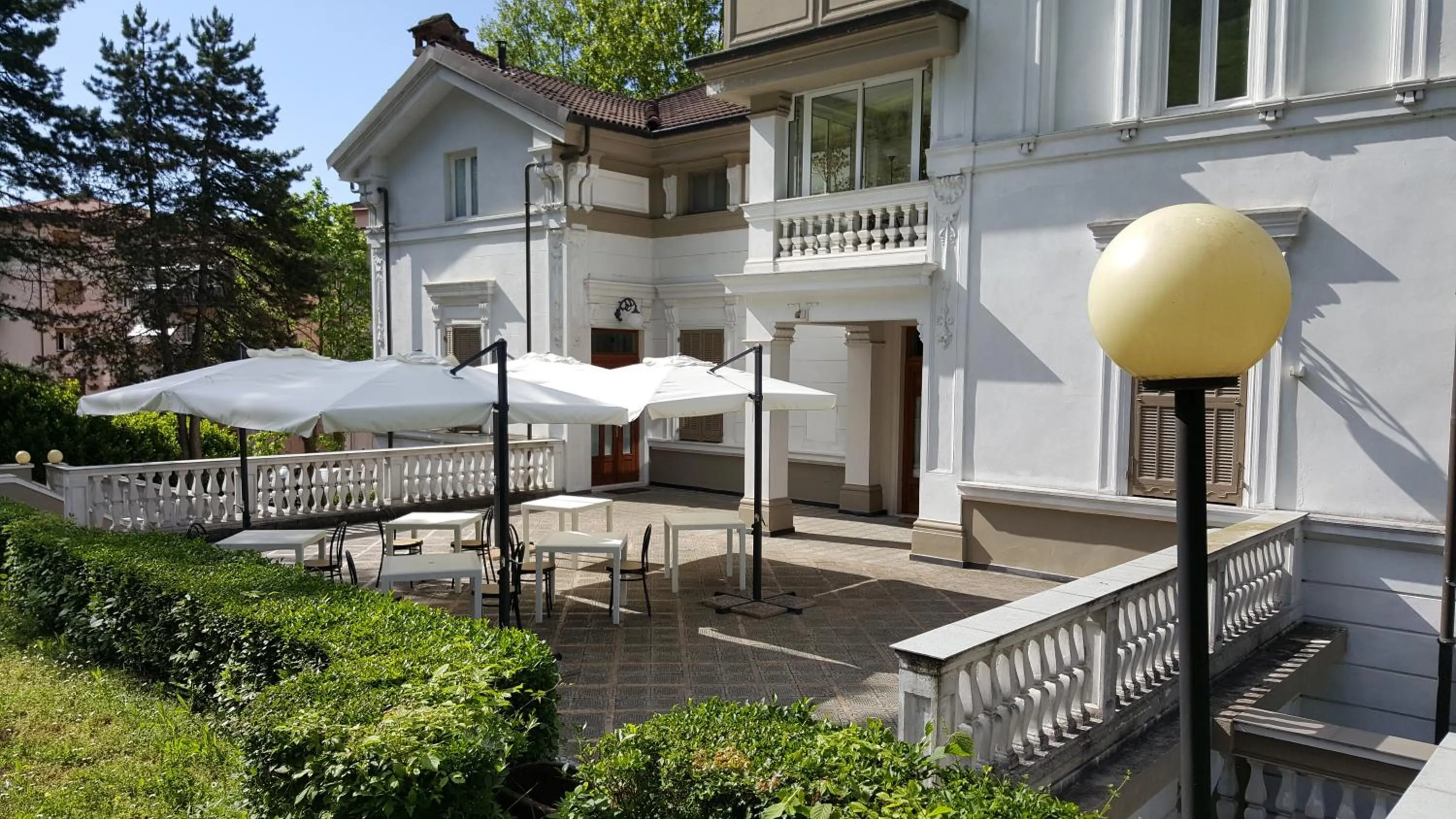 Balcony/Terrace in B&B Villa Gavina