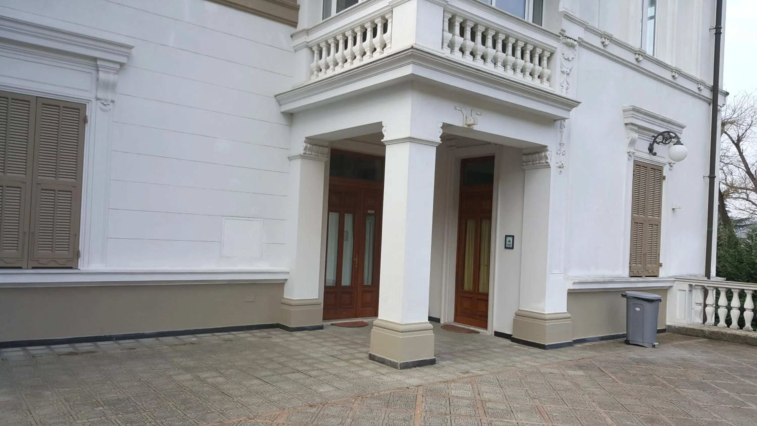 Facade/entrance in B&B Villa Gavina