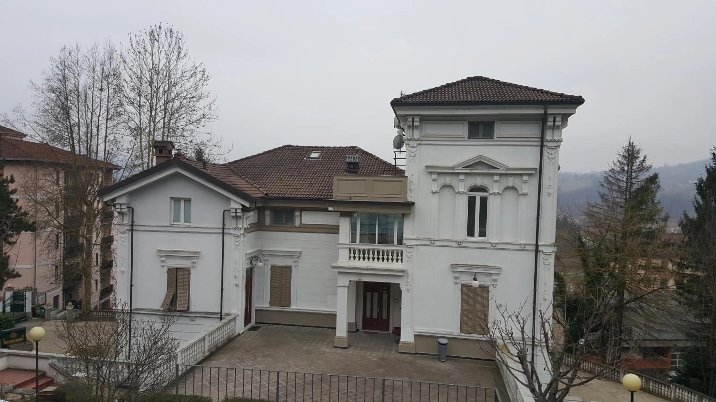 Property building in B&B Villa Gavina