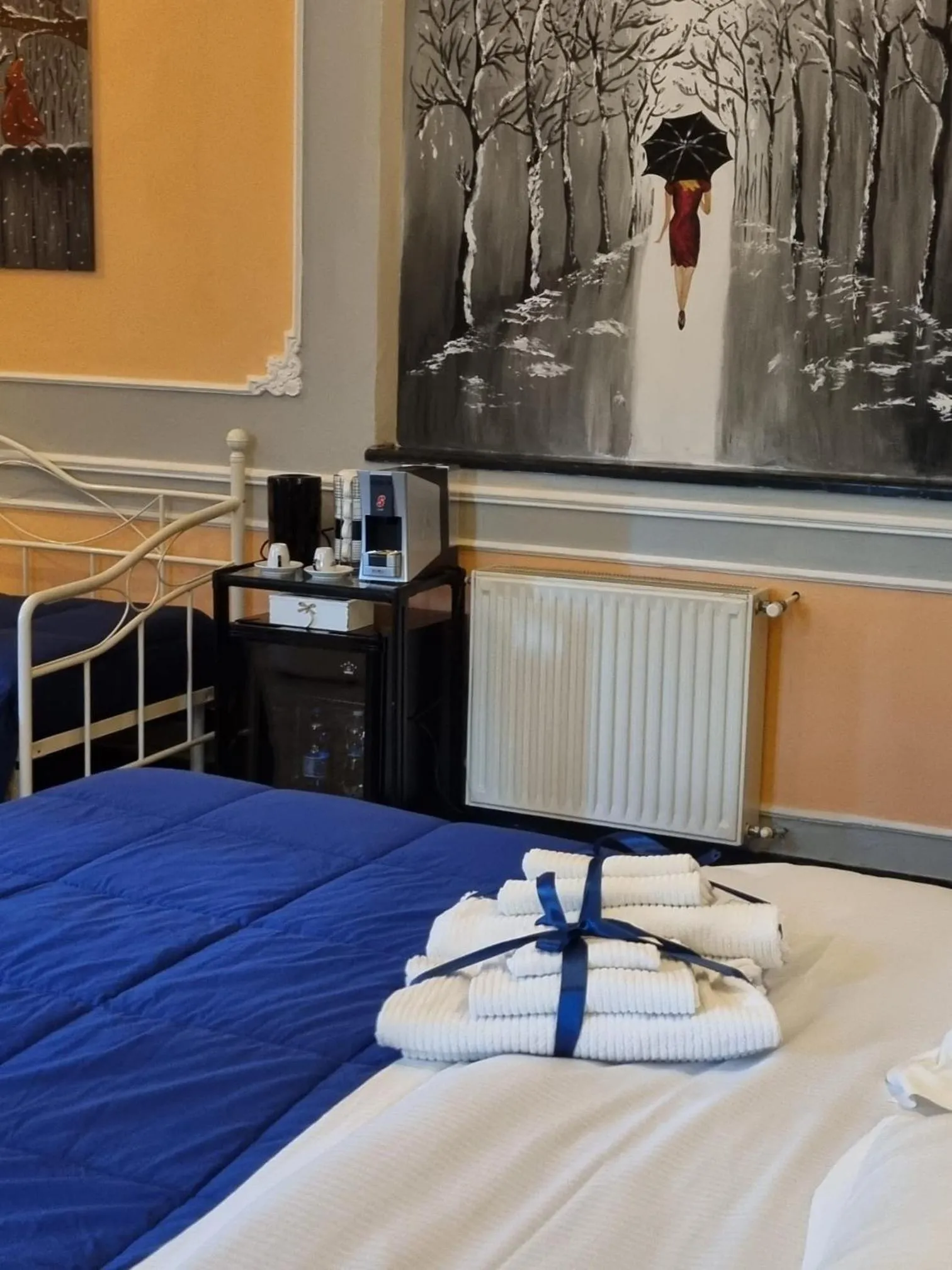 Photo of the whole room in B&B Villa Gavina