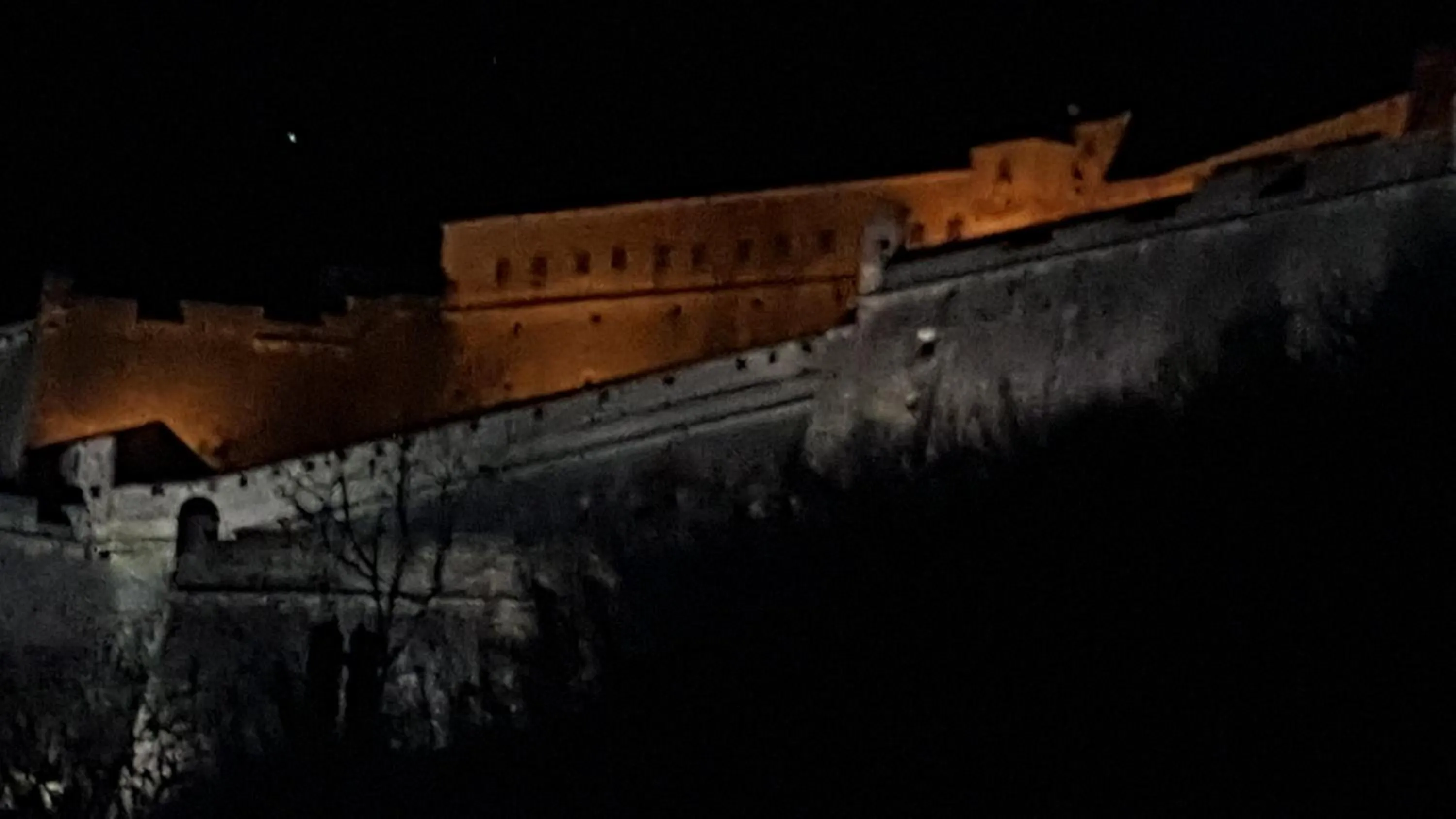 Landmark view in B&B Villa Gavina