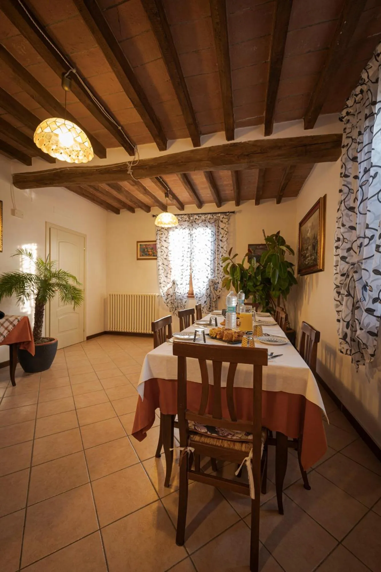 Breakfast in La Fossetta B&B