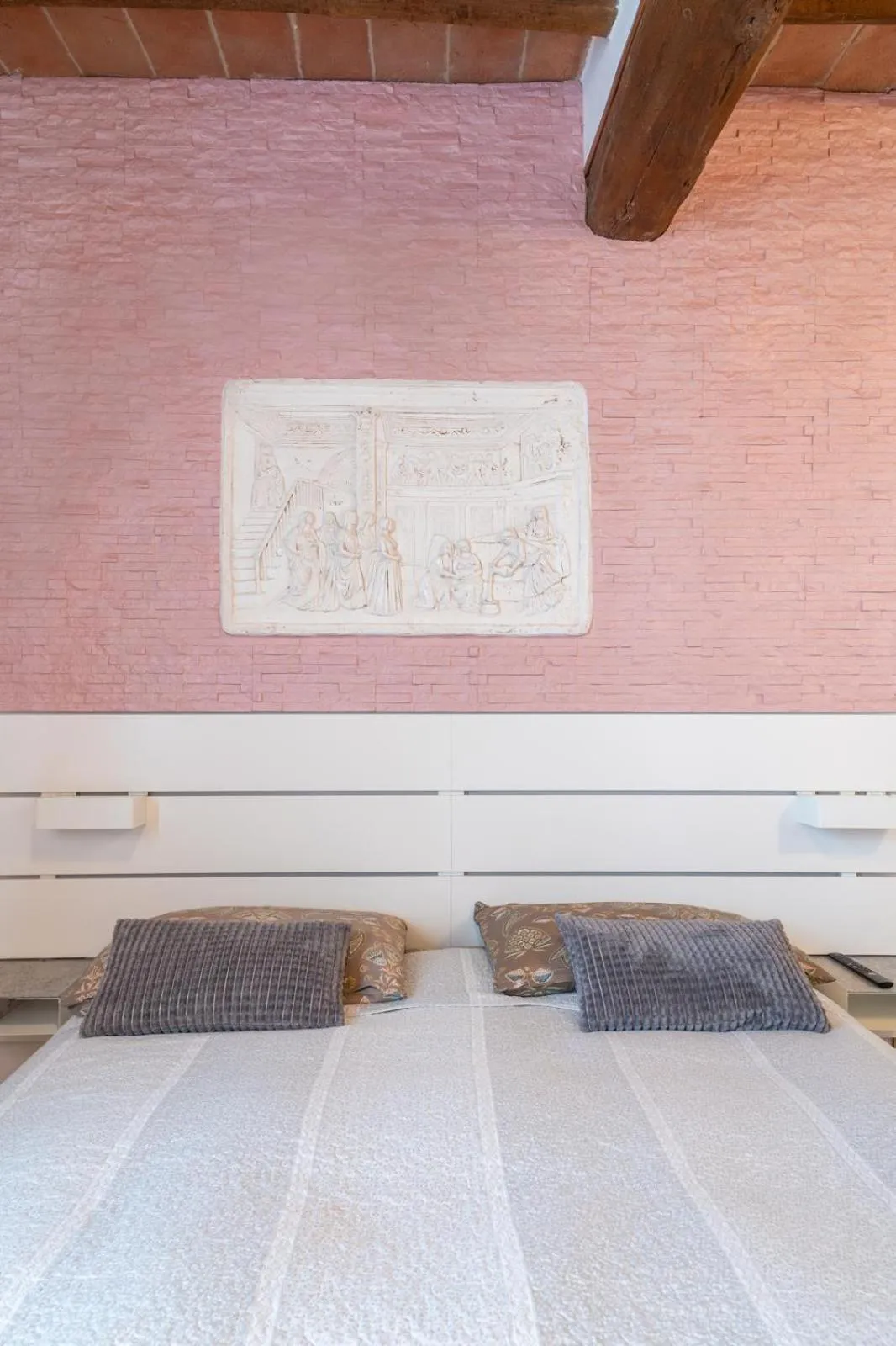 Bedroom in La Fossetta B&B