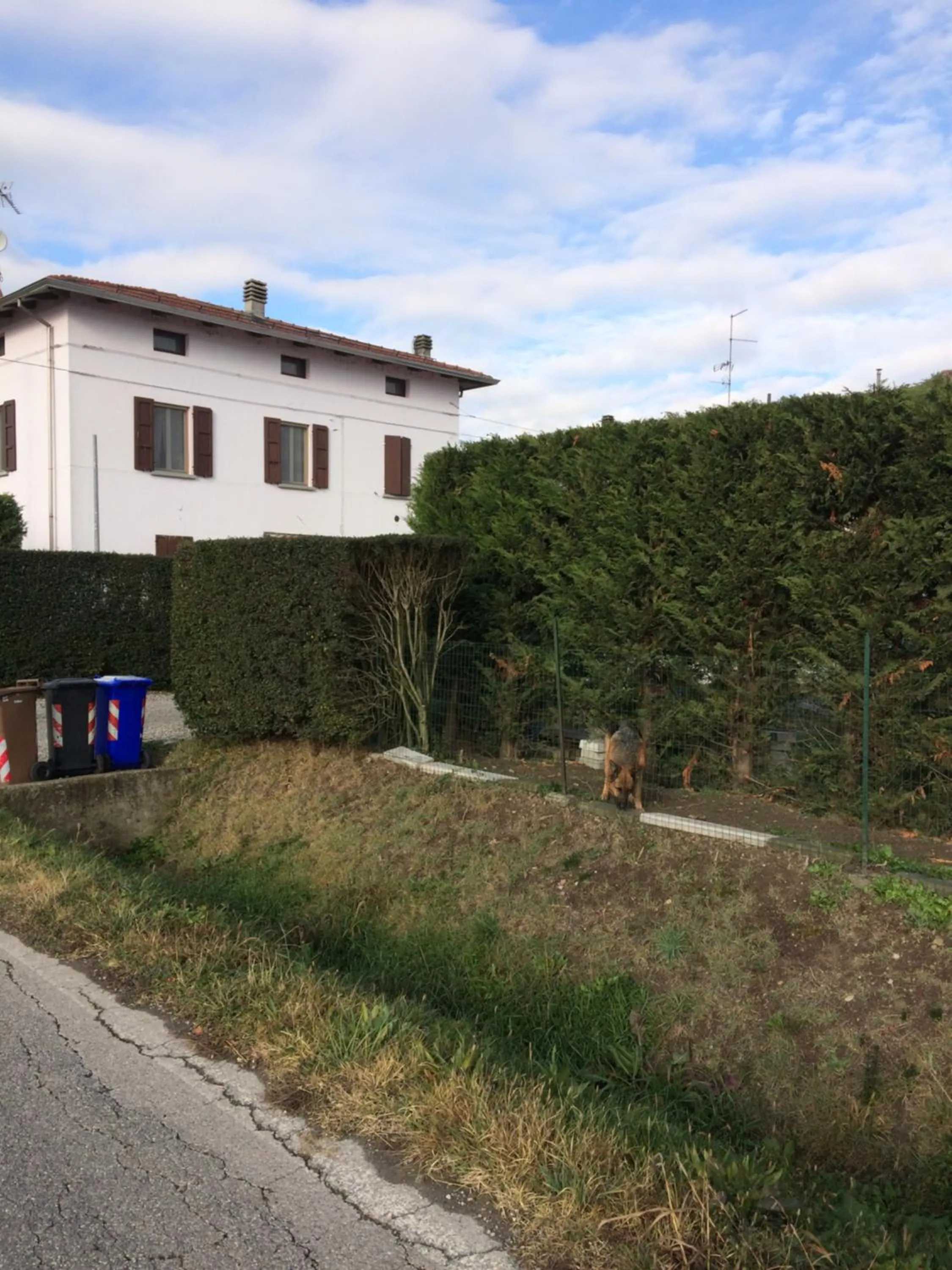 Property building in La Fossetta B&B