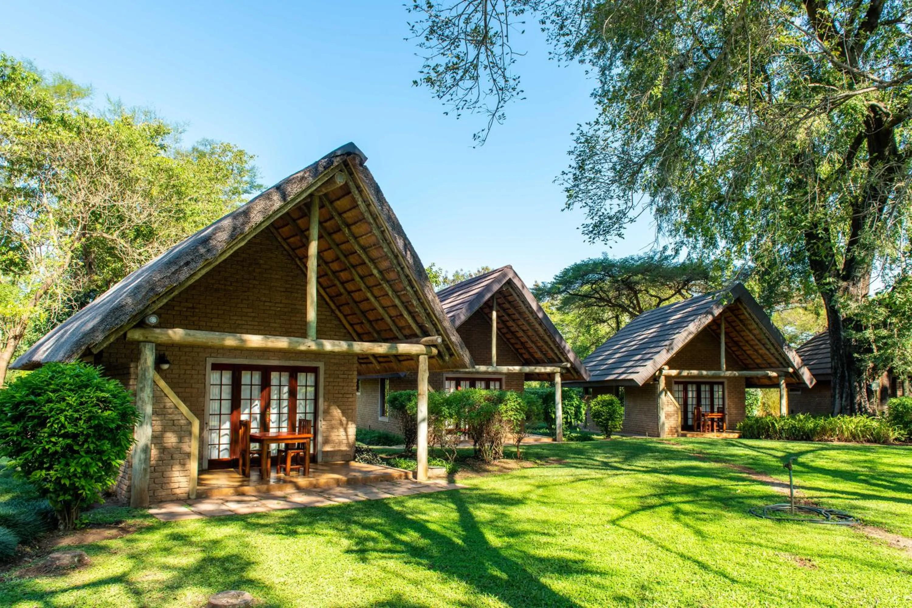 Garden in Hippo Hollow Country Estate
