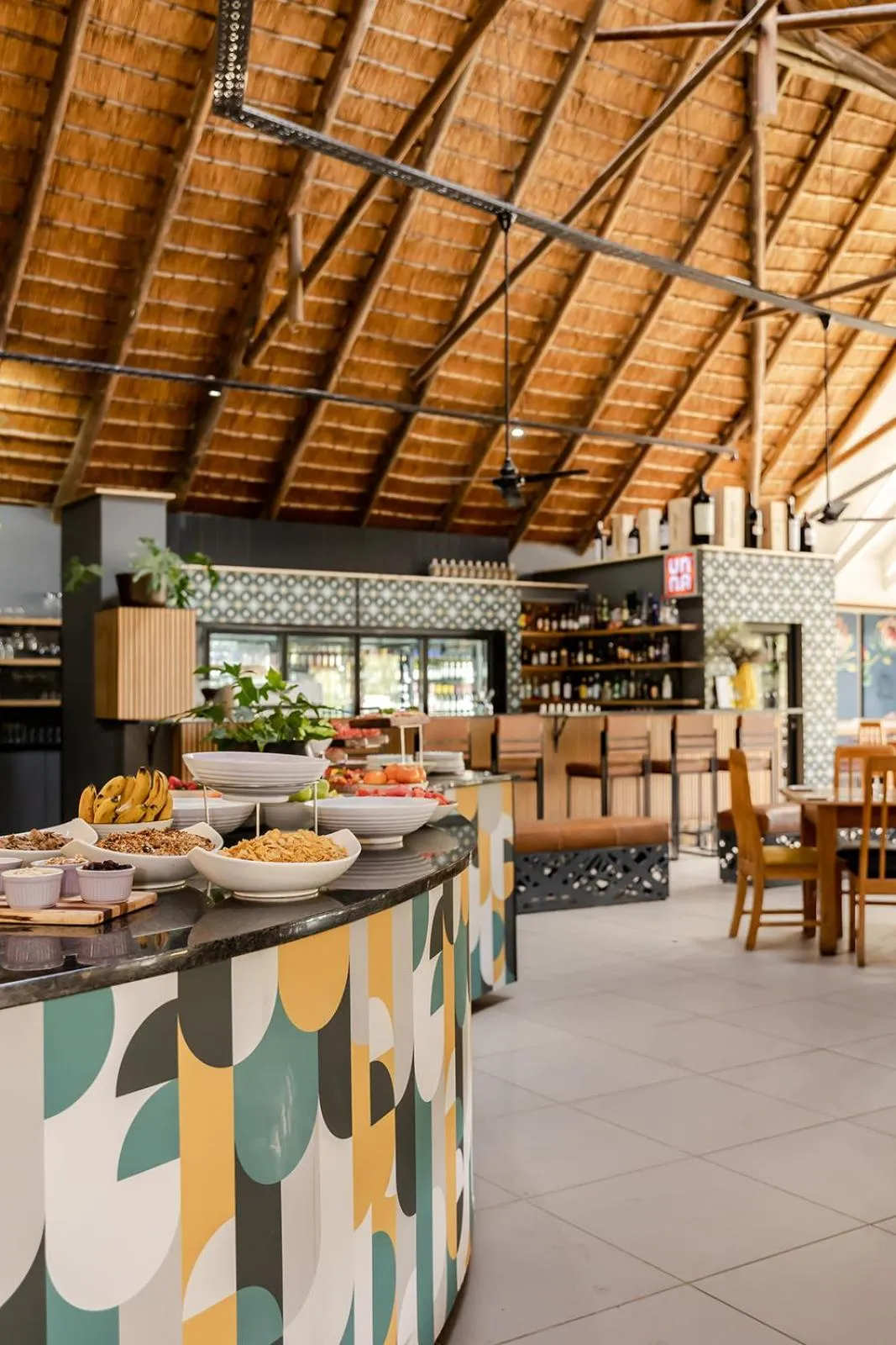 Restaurant/places to eat in Hippo Hollow Country Estate