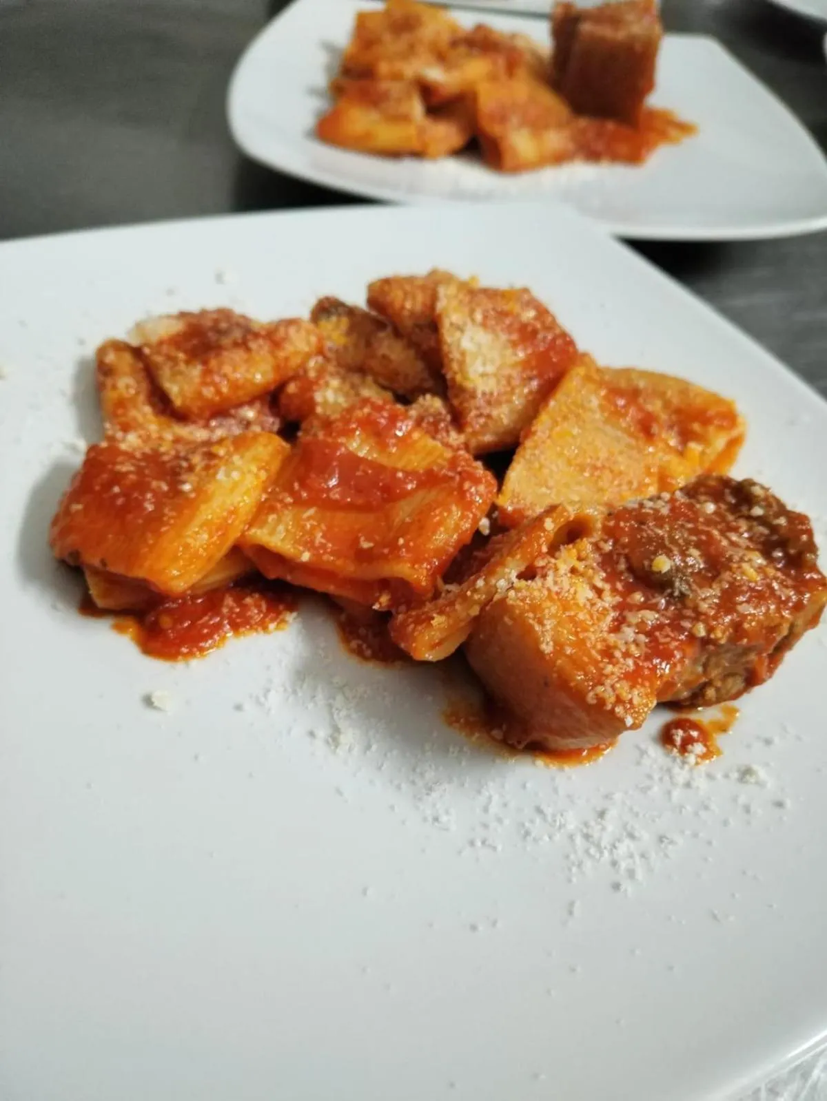 Restaurant/places to eat in Hotel Colibrì