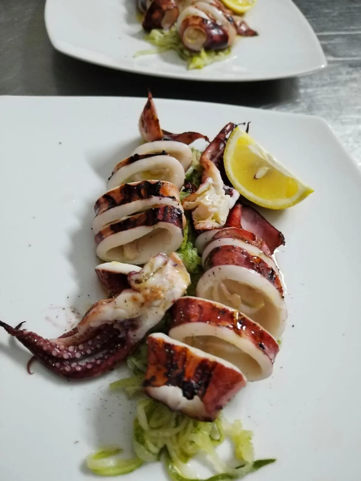 Restaurant/places to eat in Hotel Colibrì