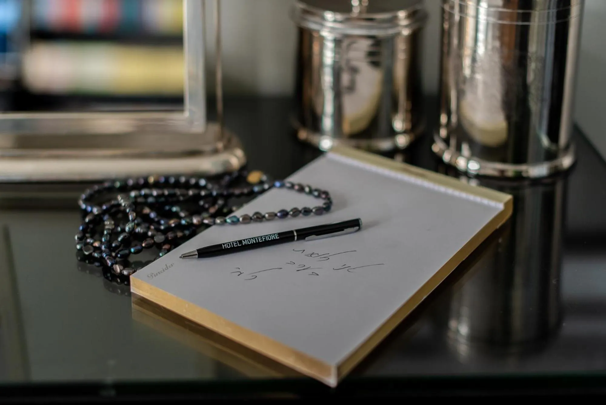 Other in Hotel Montefiore