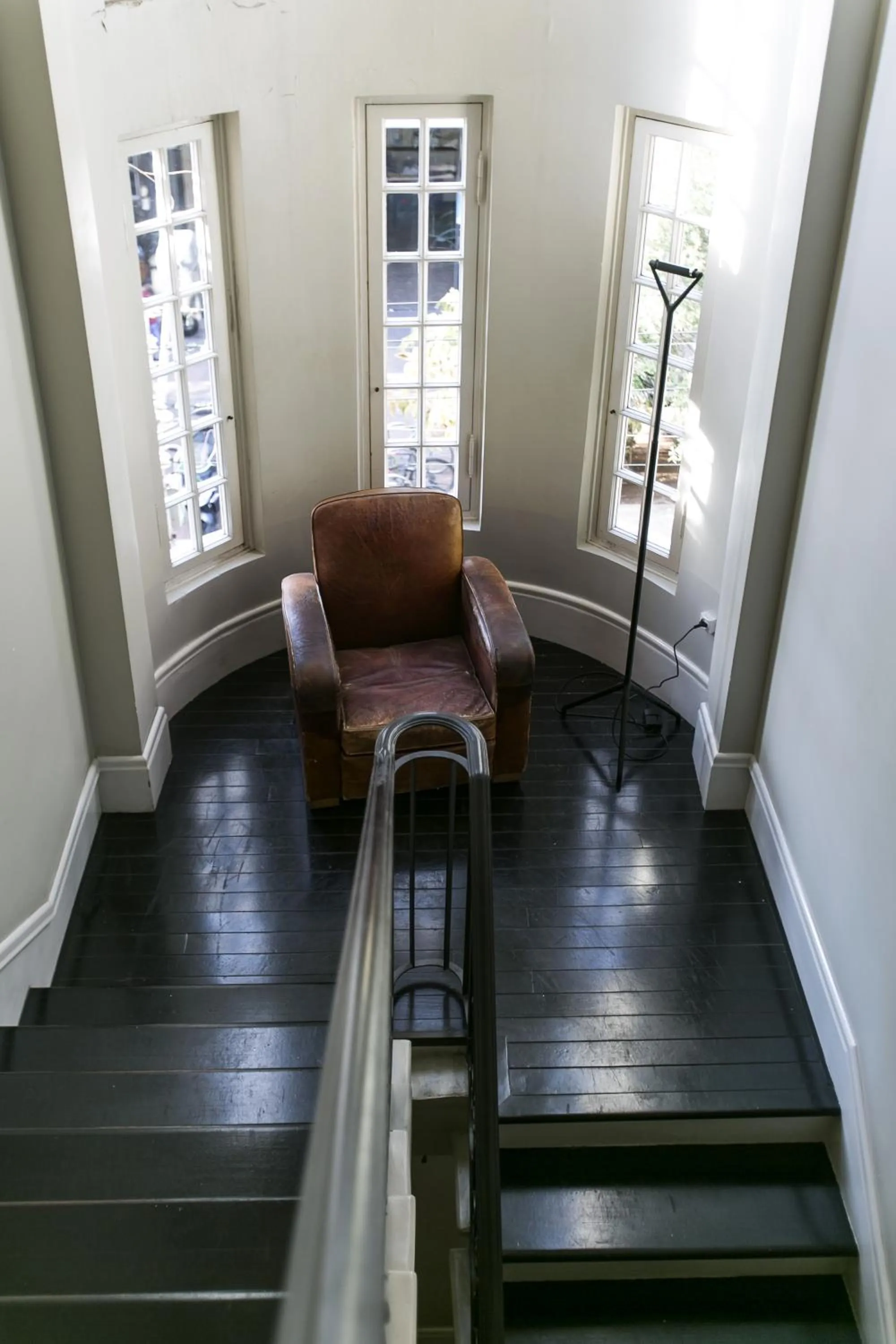 Day in Hotel Montefiore