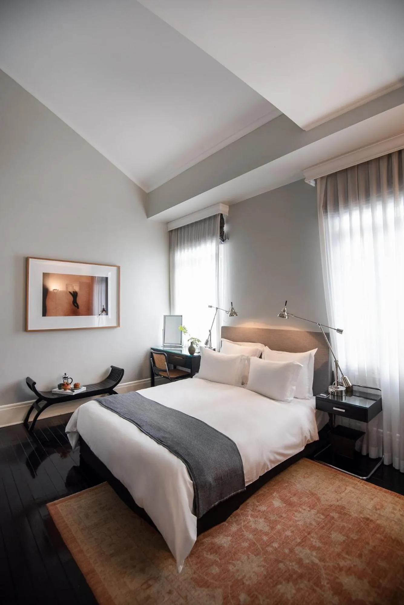 Photo of the whole room, Bed in Hotel Montefiore