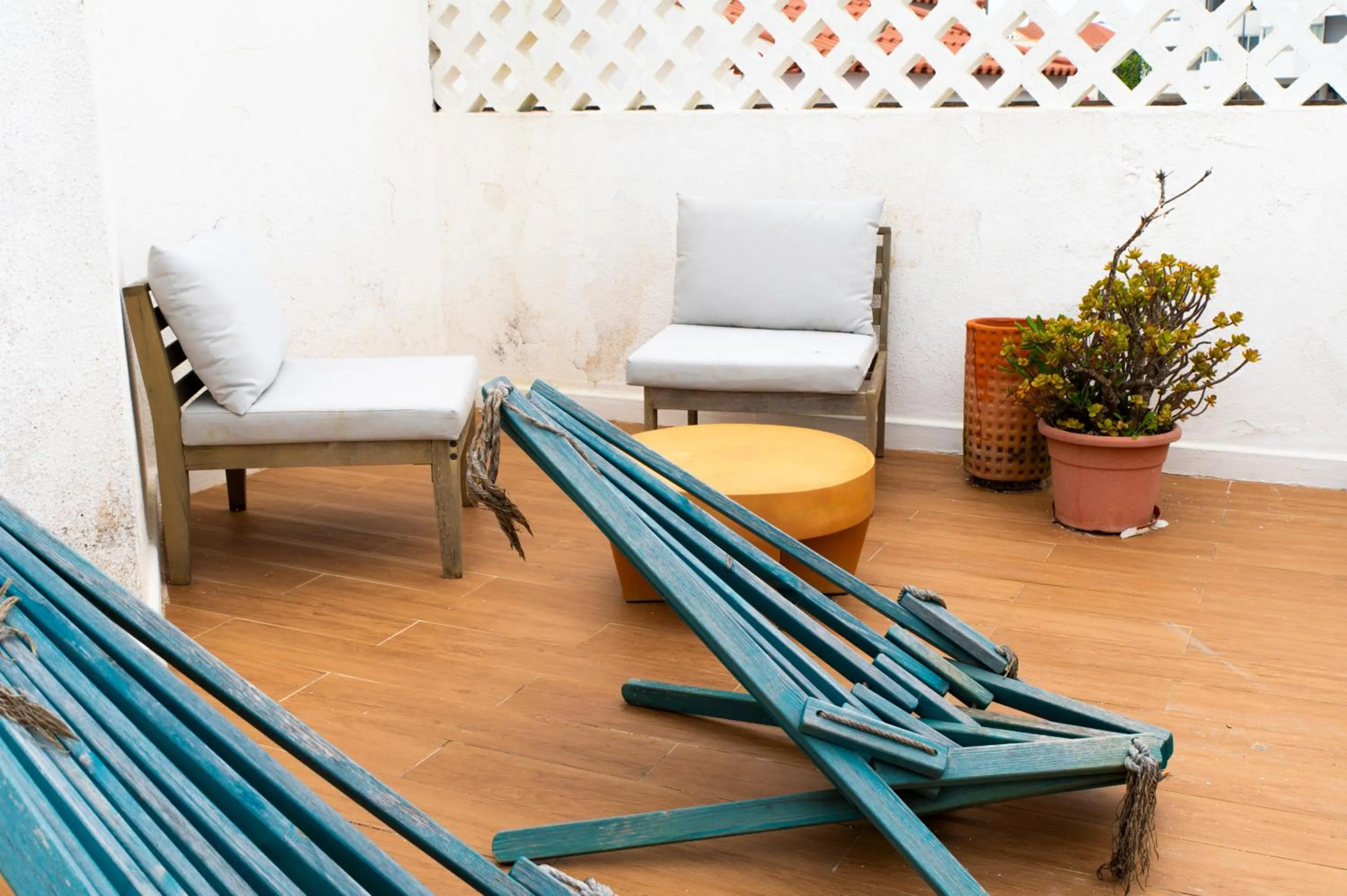 Balcony/Terrace in WOT Ocean Soul