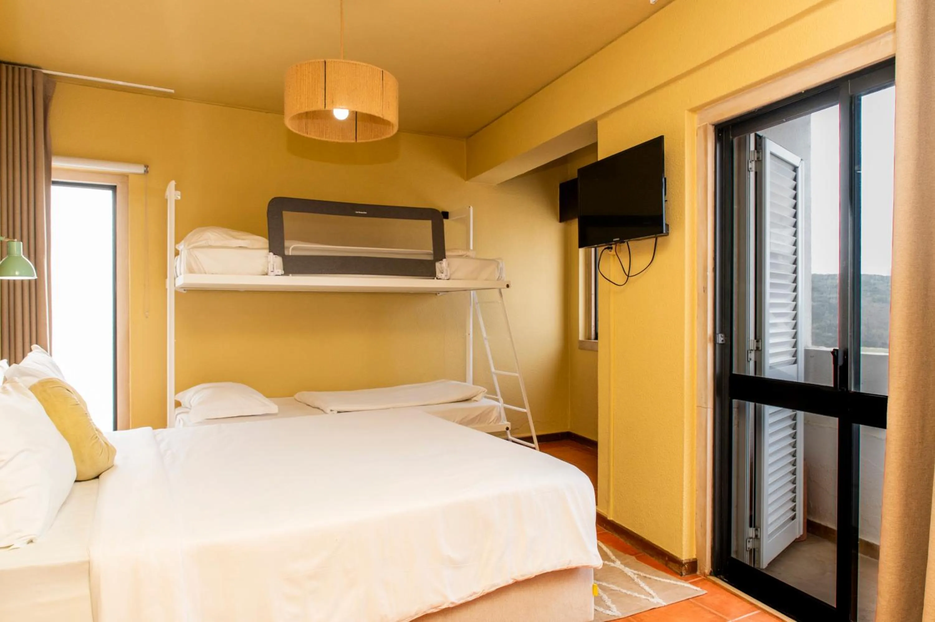 Bed in WOT Ocean Soul