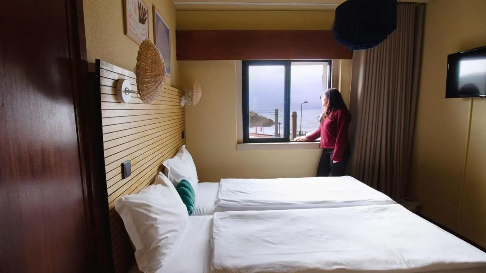 Double Room with Sea View in WOT Sintra Ocean Double Room with Sea View in WOT Sintra Ocean