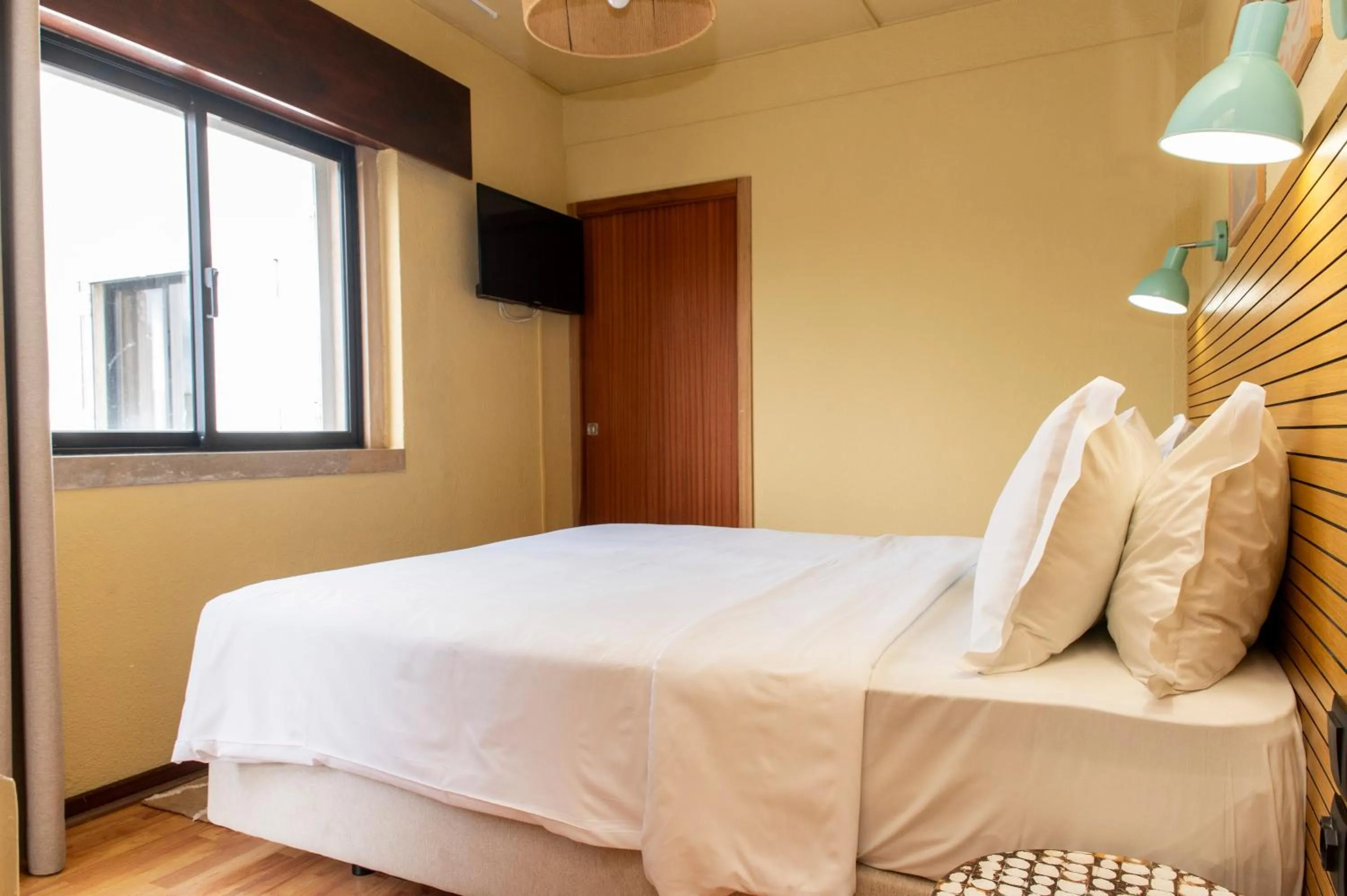 Bed in WOT Ocean Soul