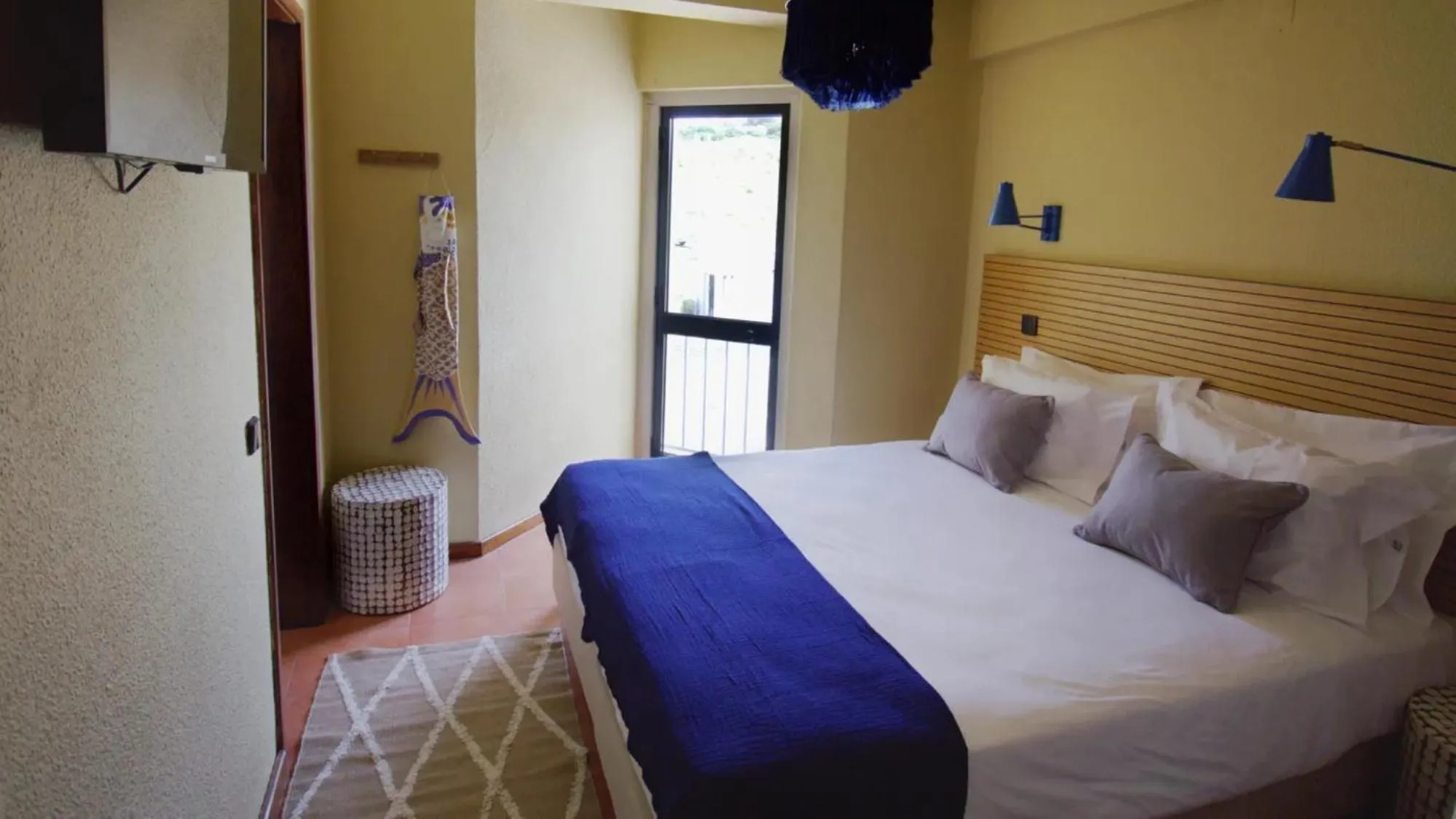 Bedroom, Bed in WOT Ocean Soul