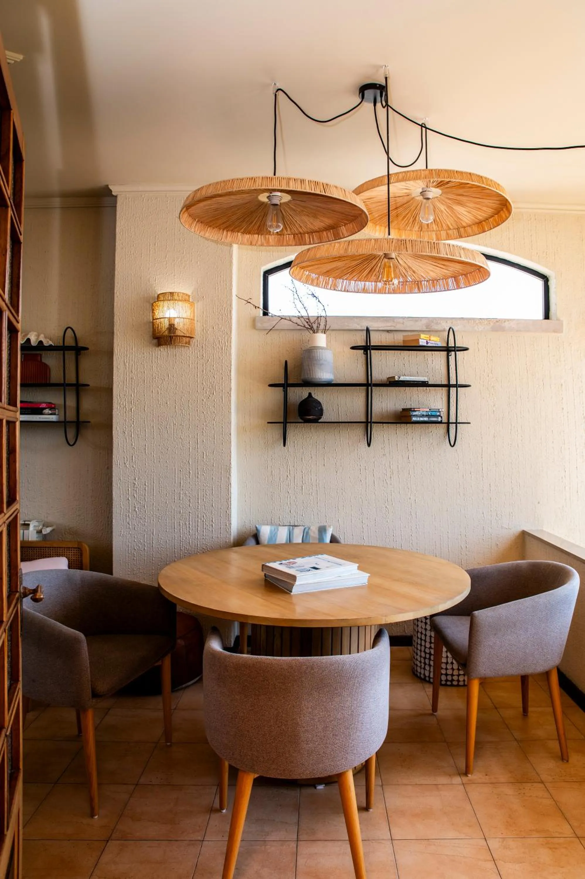 Living room in WOT Ocean Soul