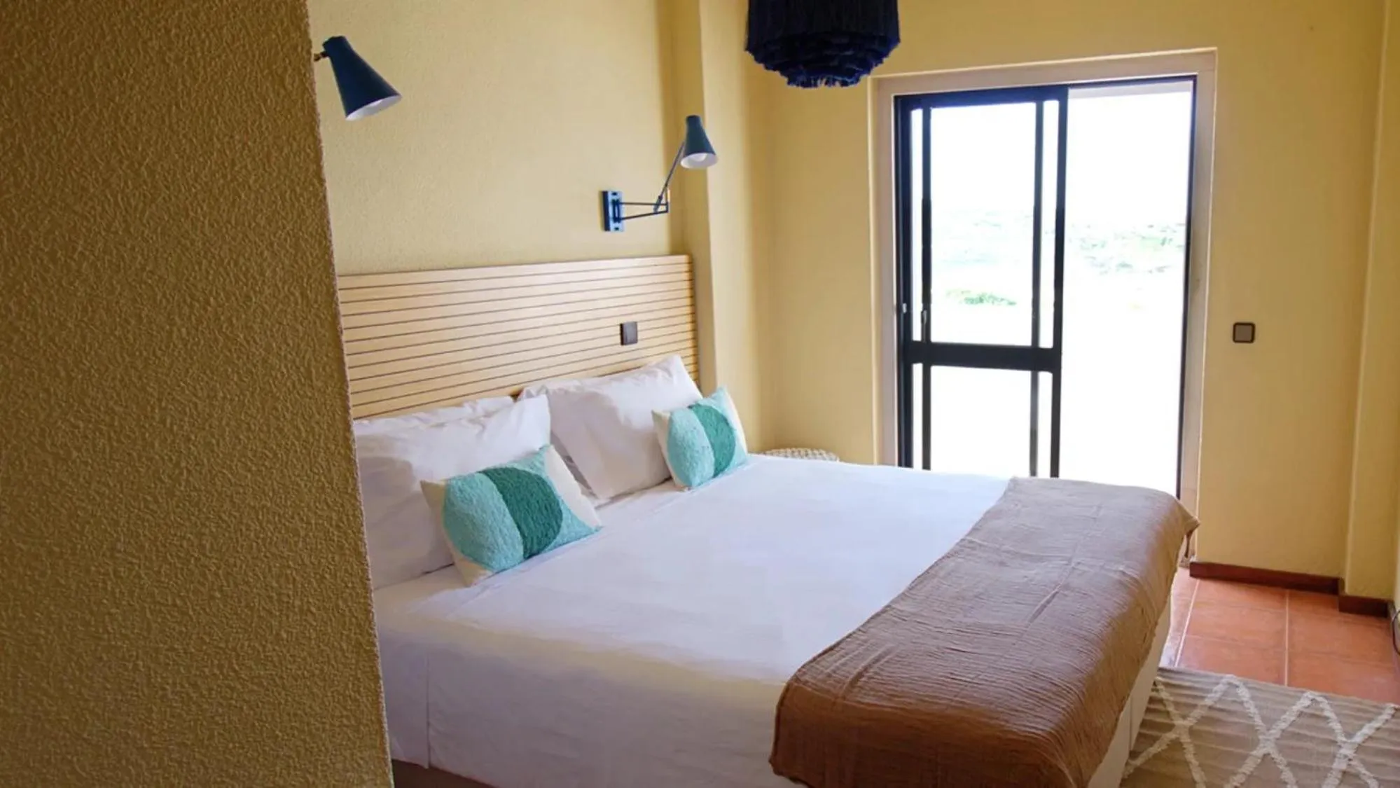 Bedroom, Bed in WOT Ocean Soul