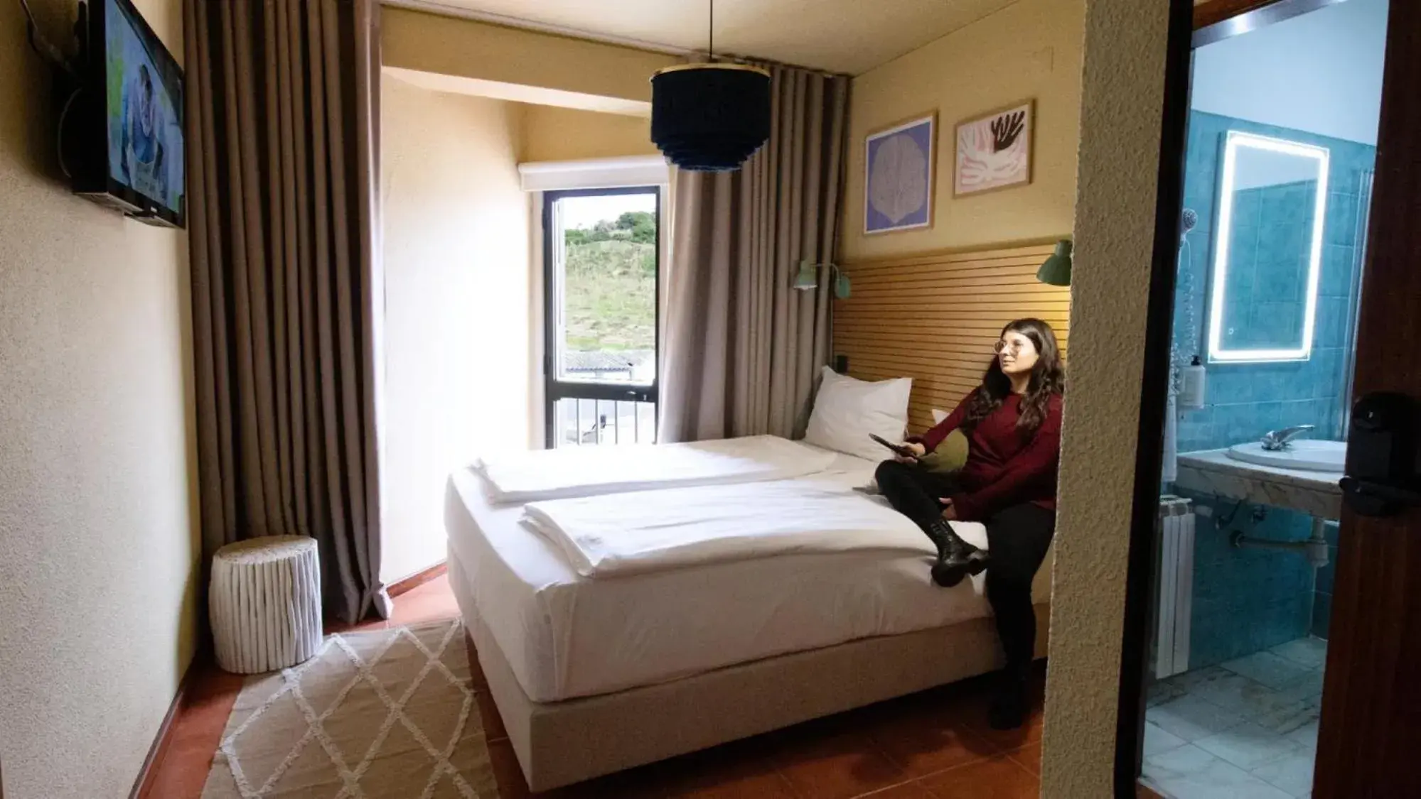 Standard Double Room in WOT Sintra Ocean Standard Double Room in WOT Sintra Ocean