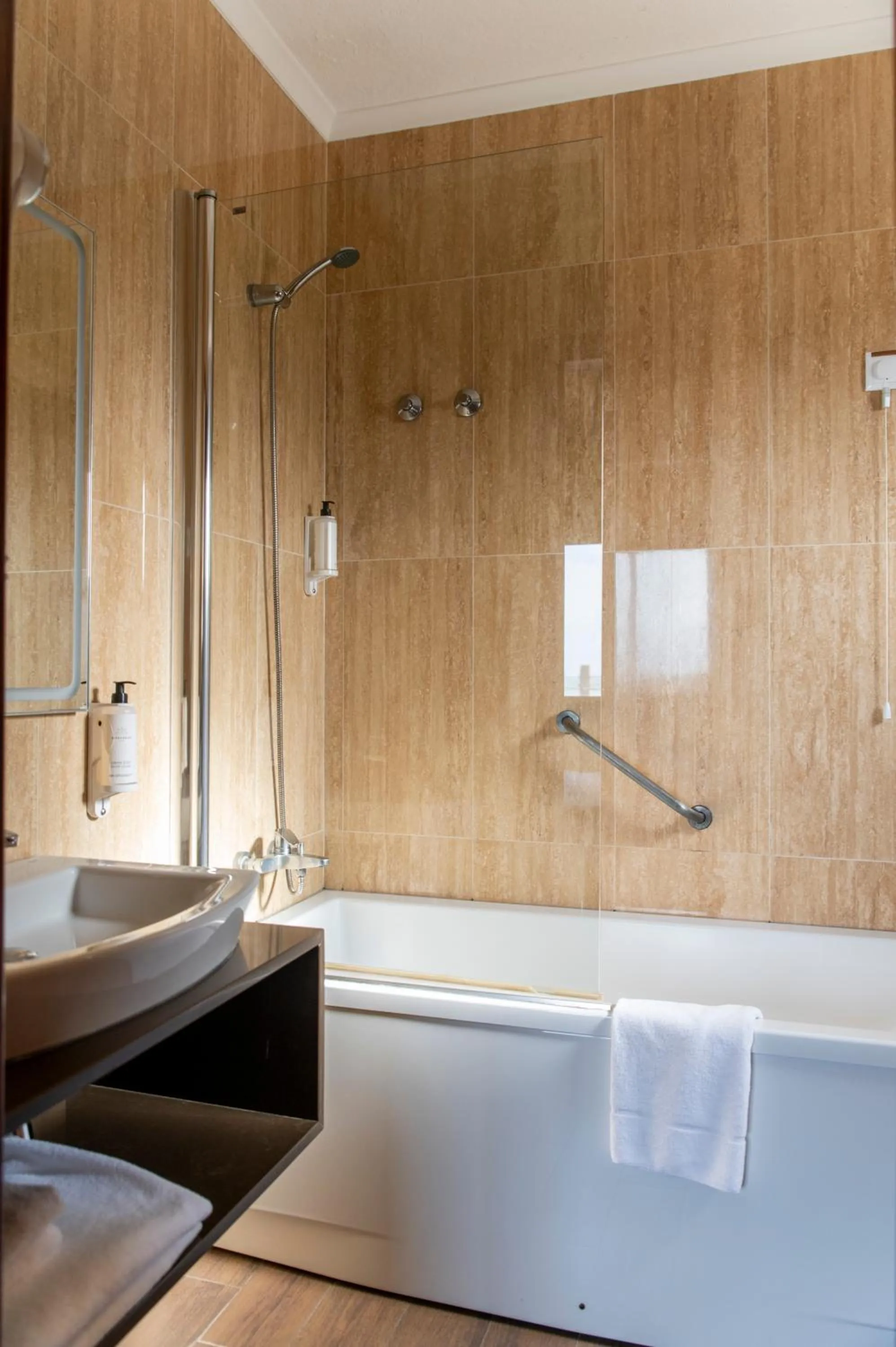 Bathroom in WOT Ocean Soul