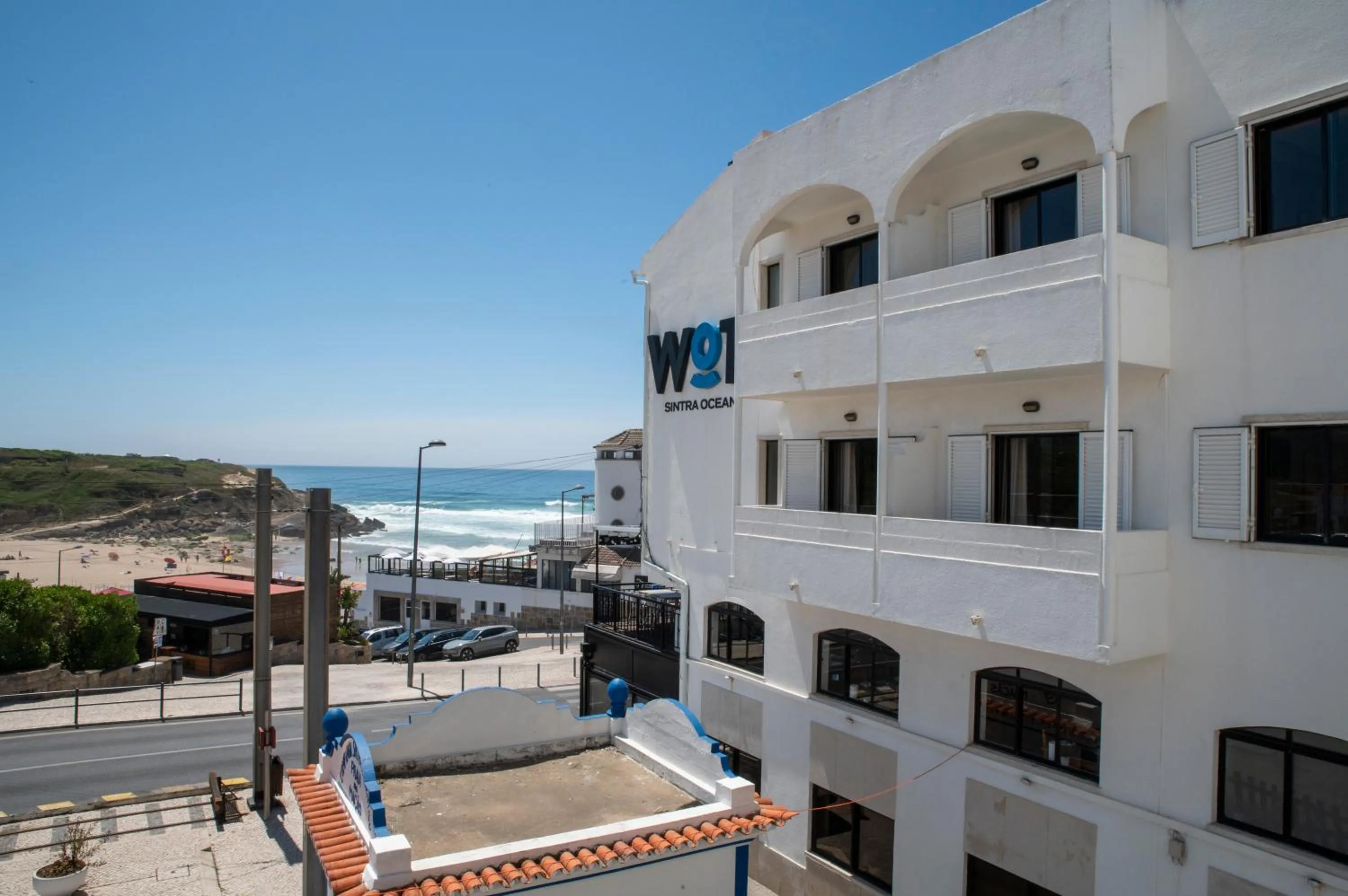 Property building in WOT Ocean Soul