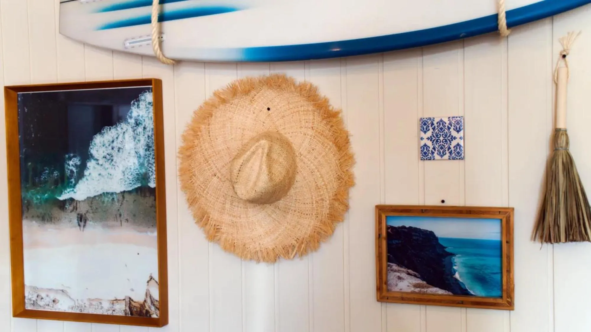 Decorative detail in WOT Ocean Soul