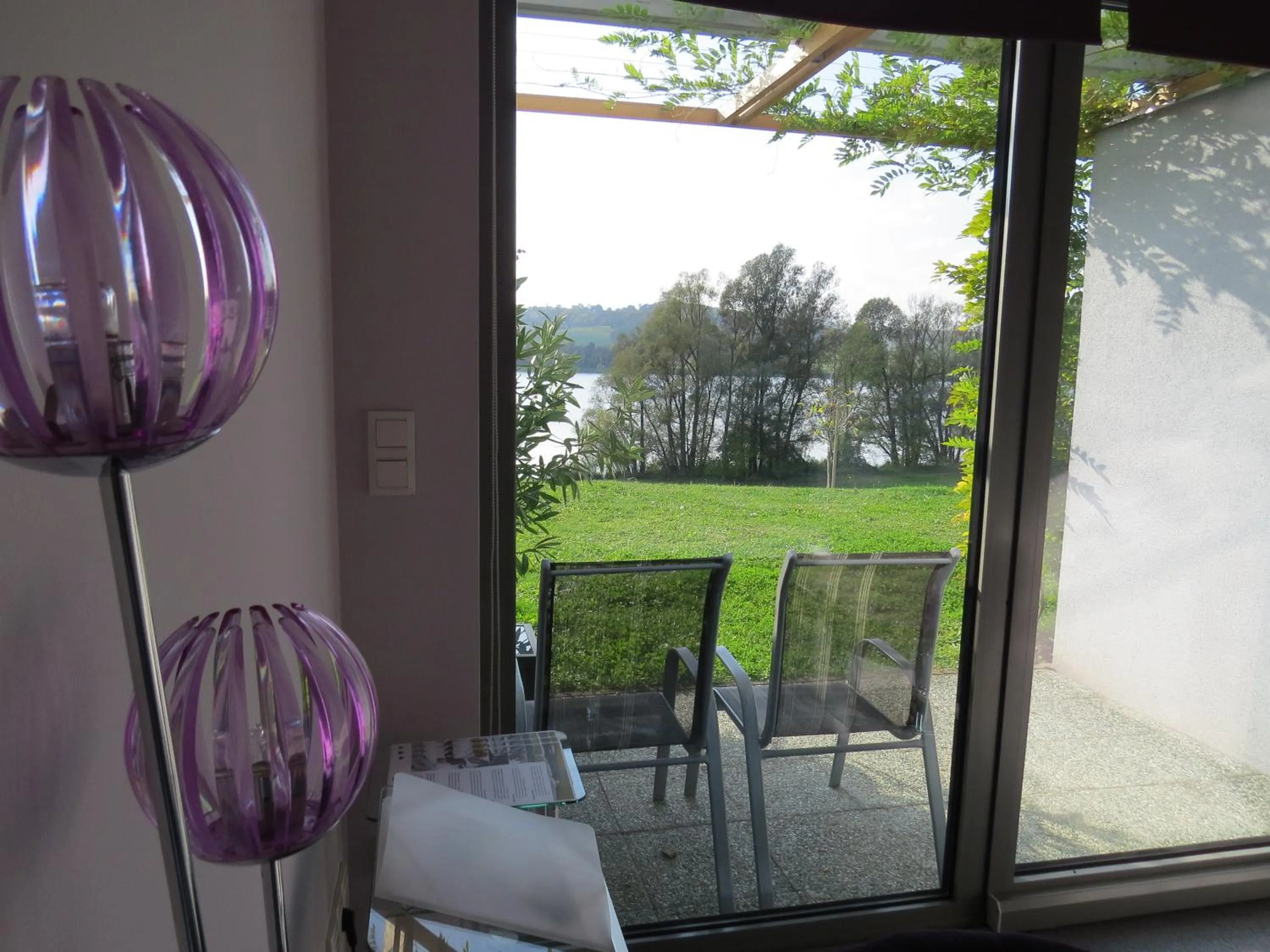 Balcony/Terrace in Šiker B&B Hotel