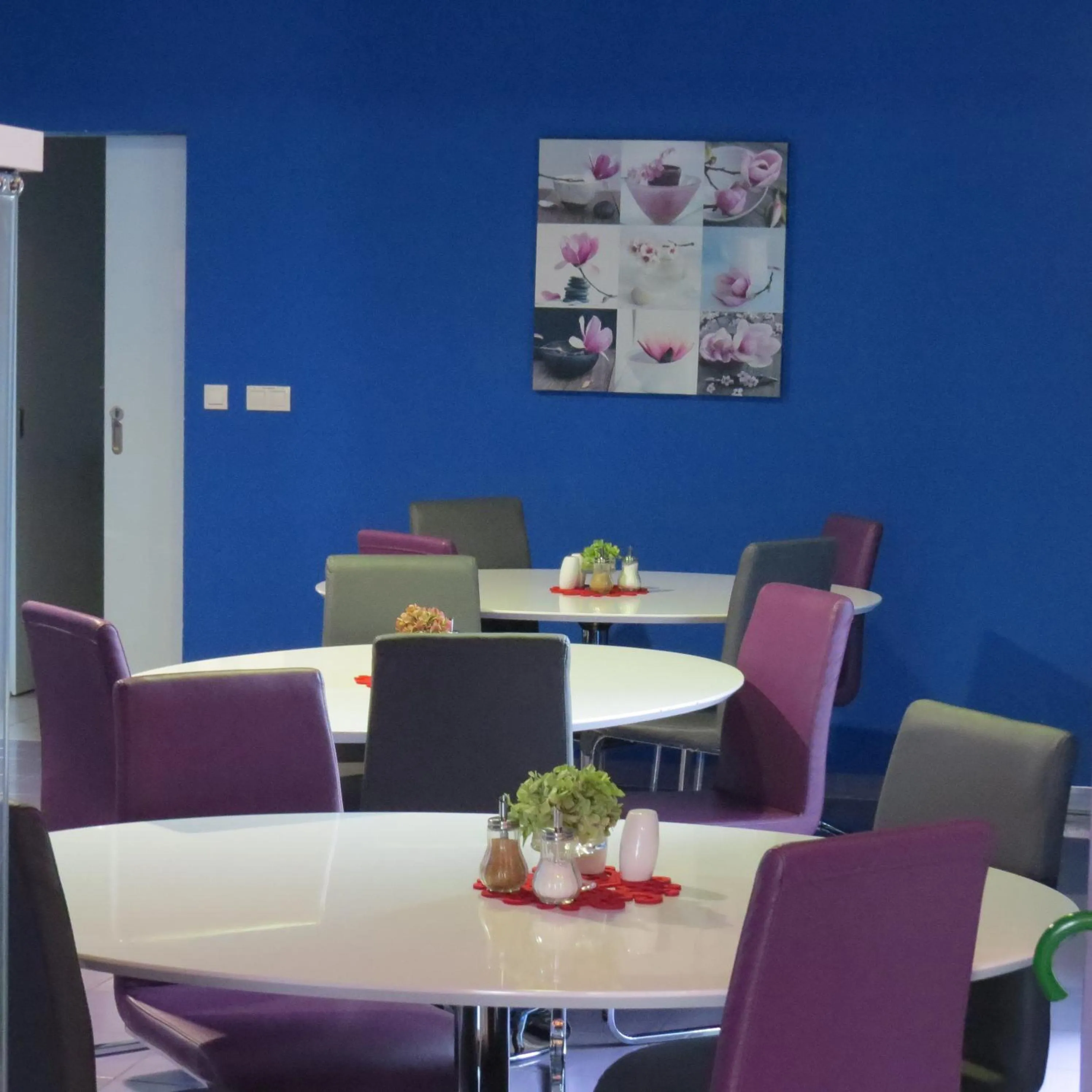 Dining area in Šiker B&B Hotel