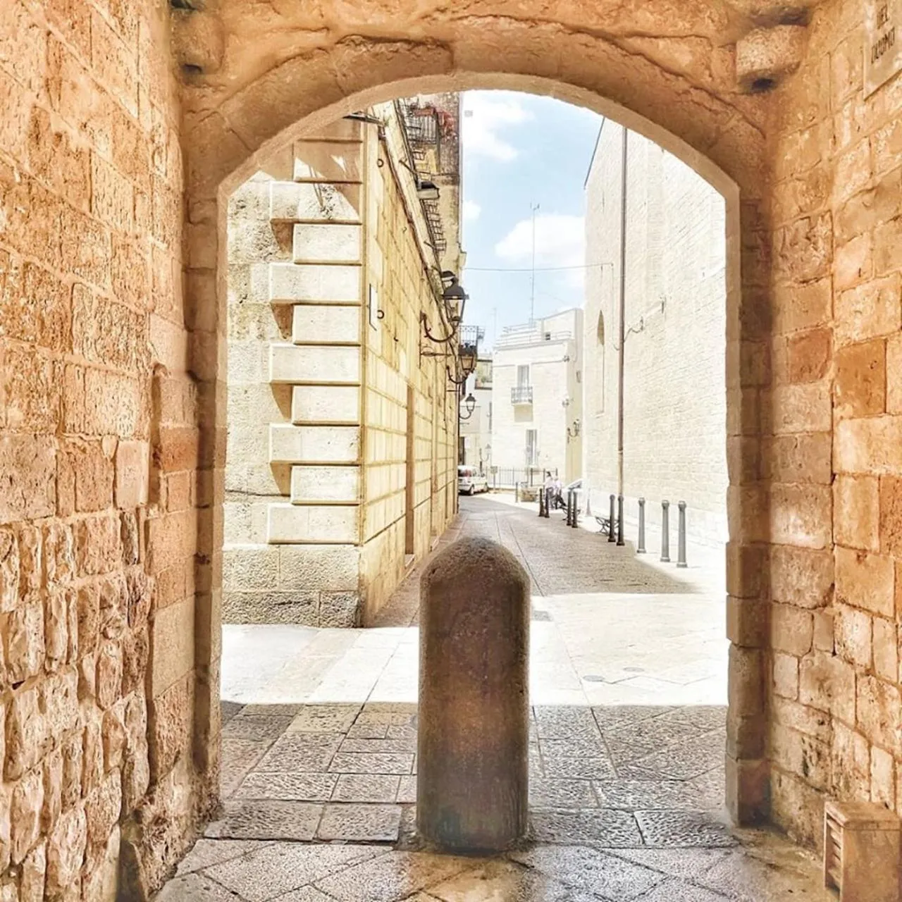 Nearby landmark in Vacanze Murgiane