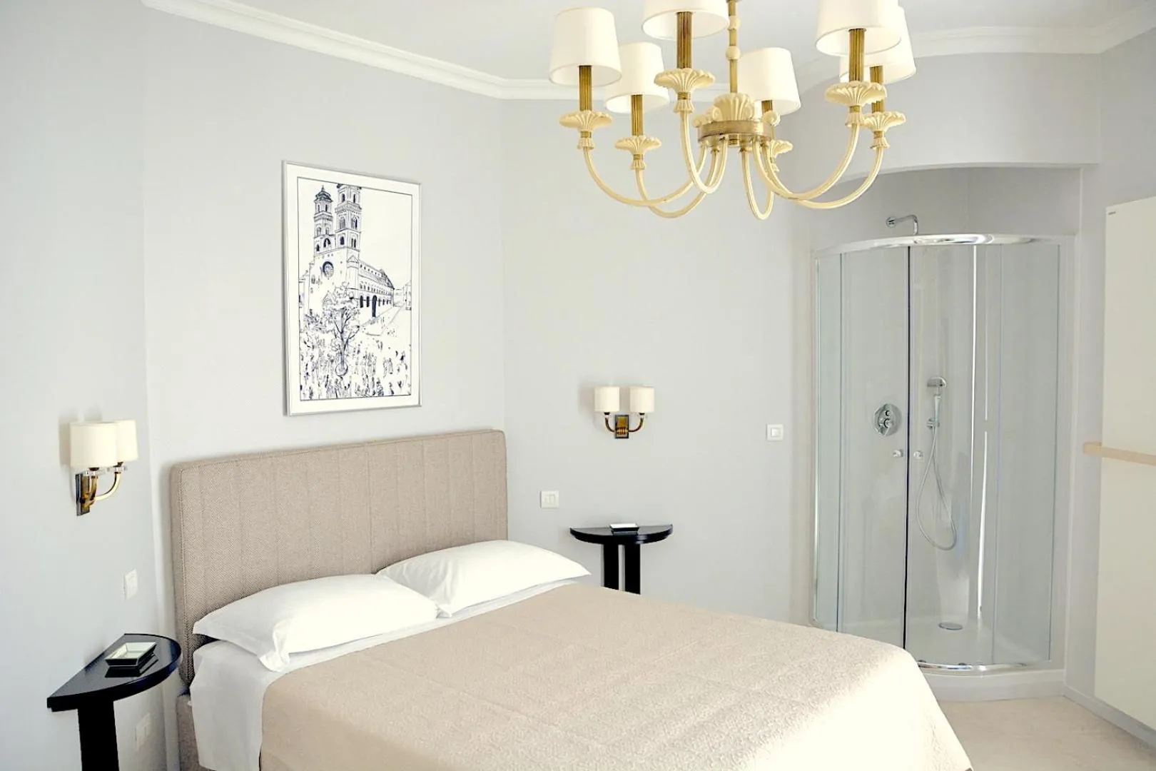 Shower in Vacanze Murgiane