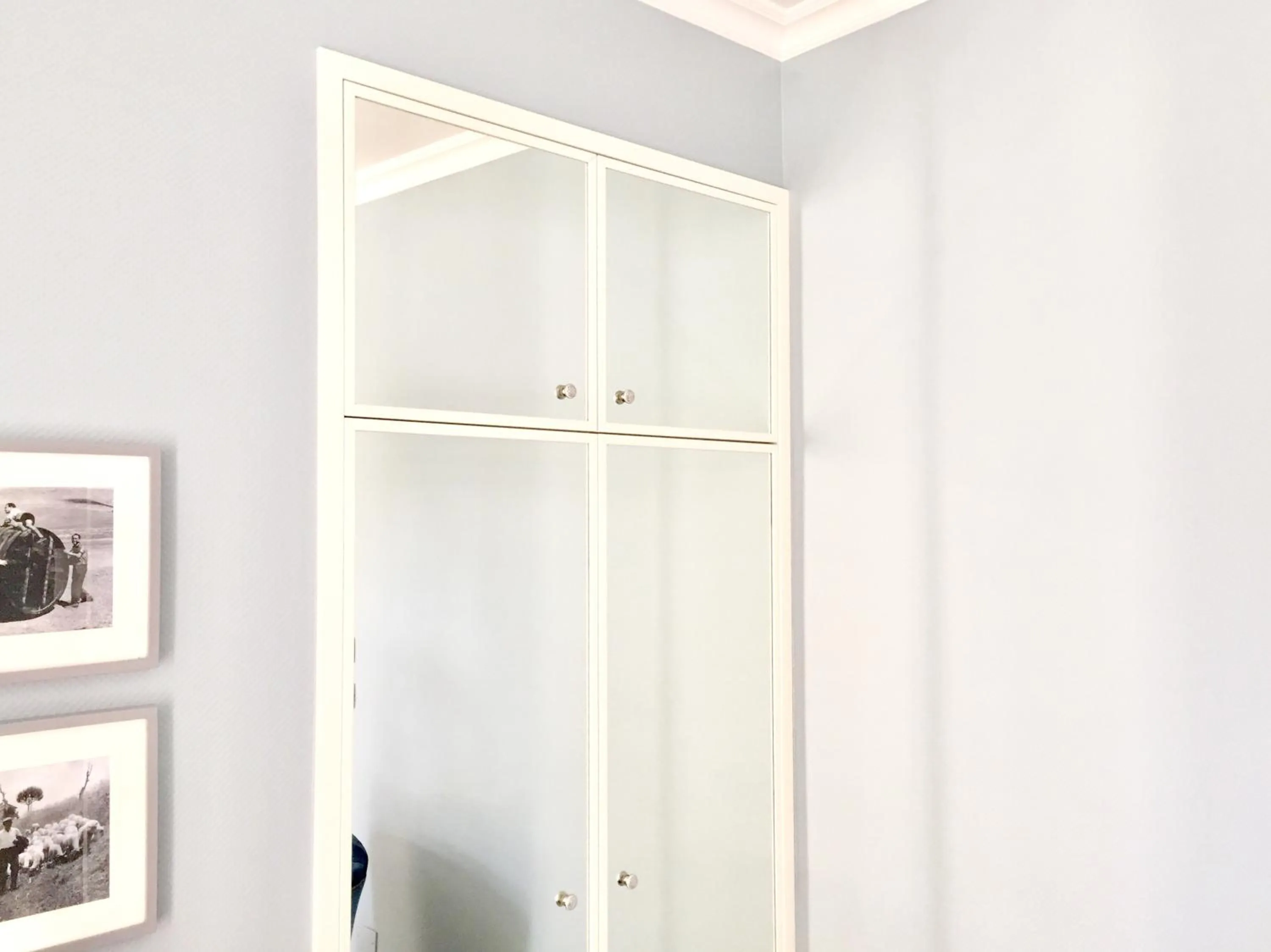 Living room in Vacanze Murgiane