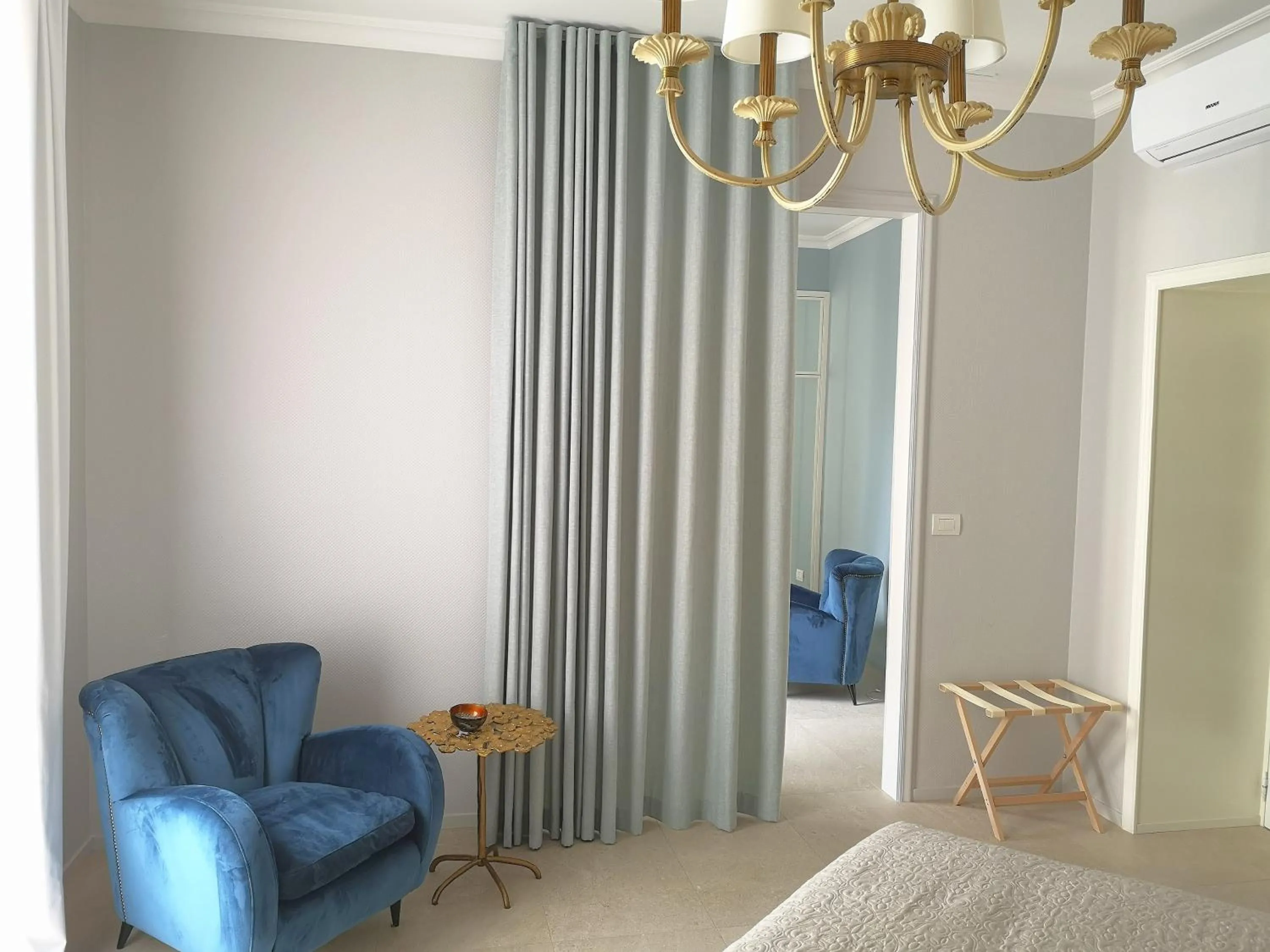 Bedroom in Vacanze Murgiane