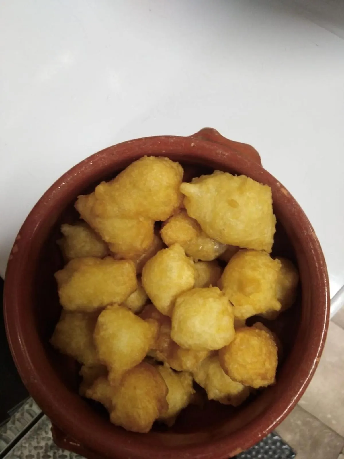 Restaurant/places to eat in Vacanze Murgiane