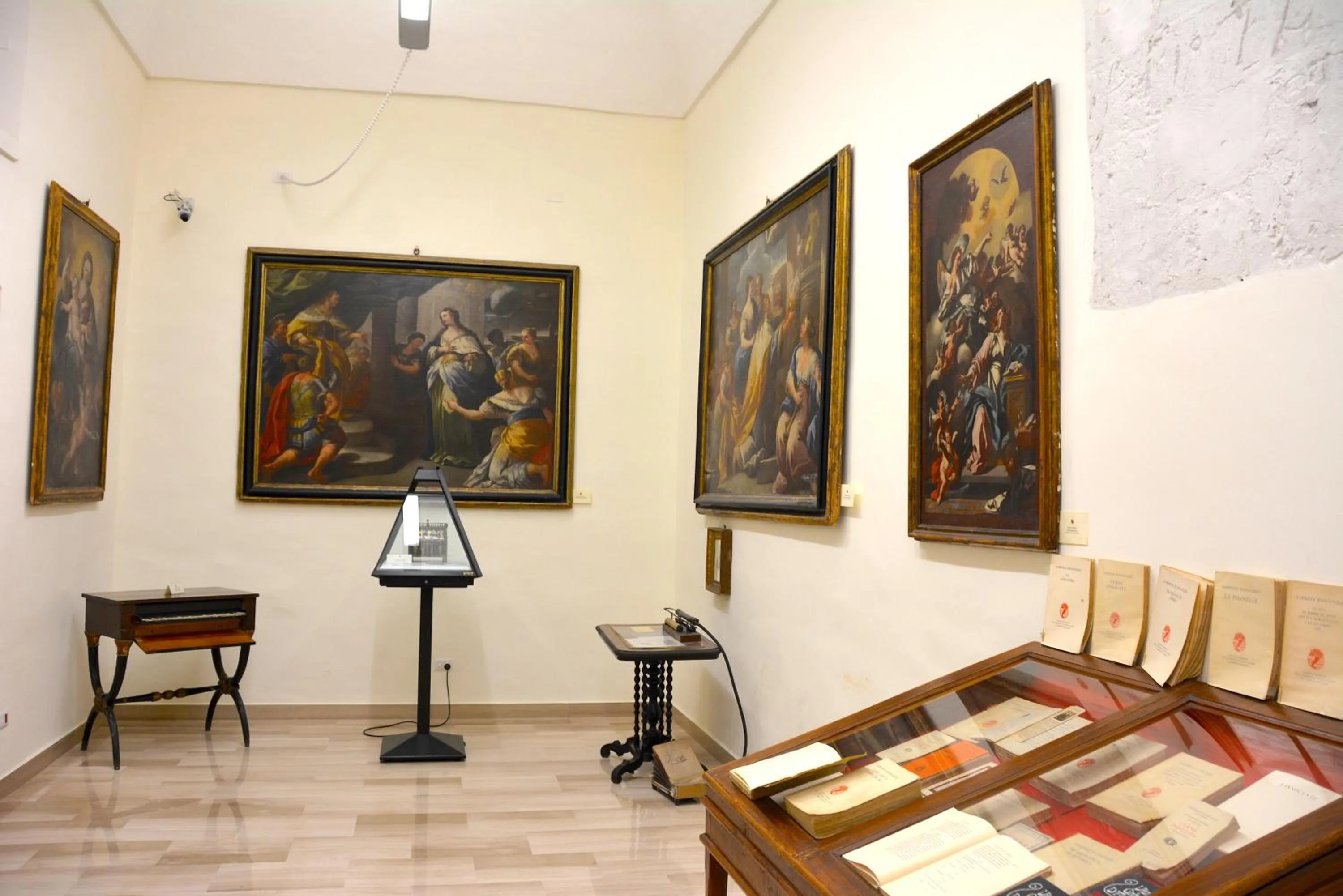 Nearby landmark in Vacanze Murgiane