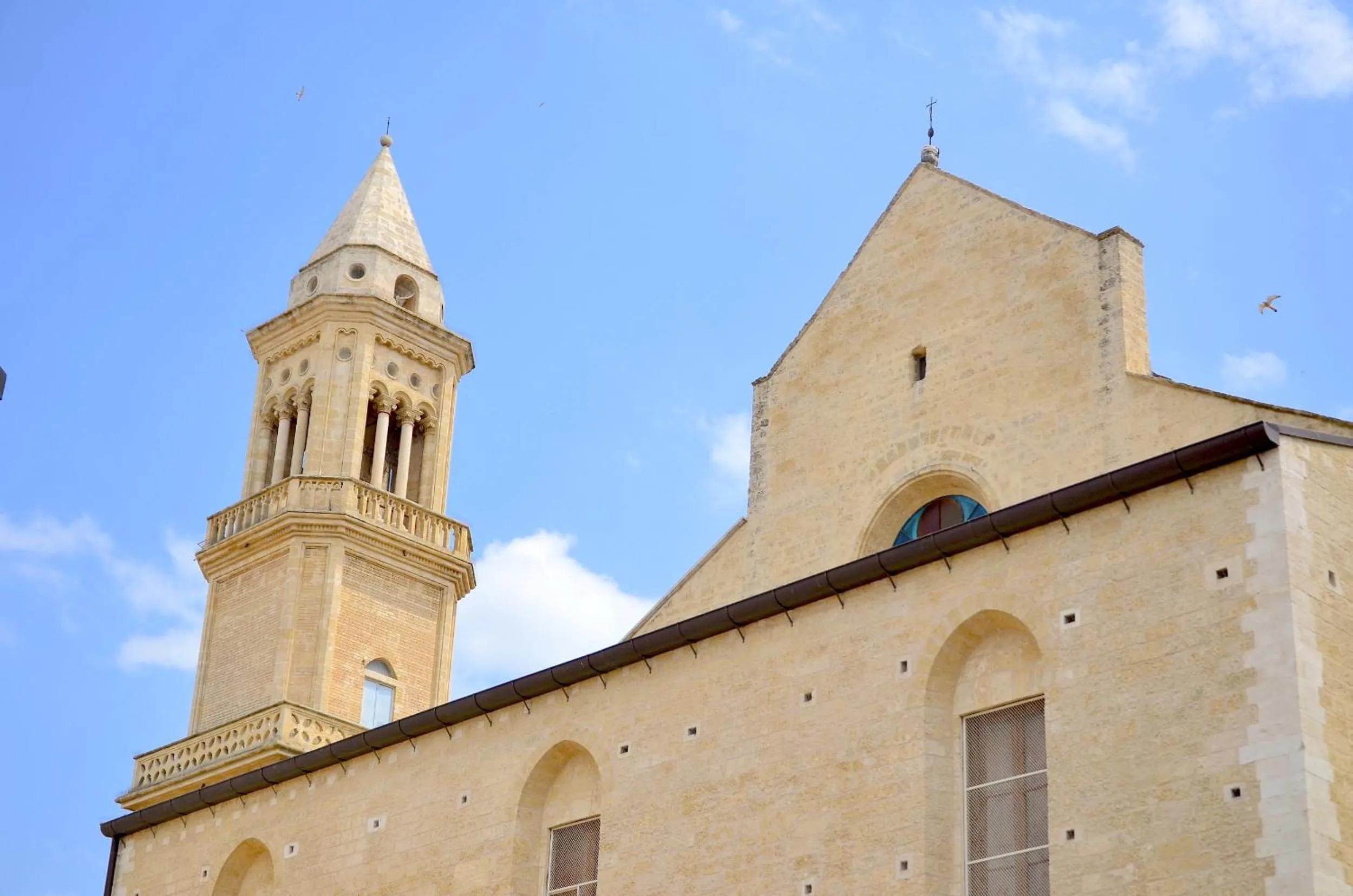 Nearby landmark in Vacanze Murgiane