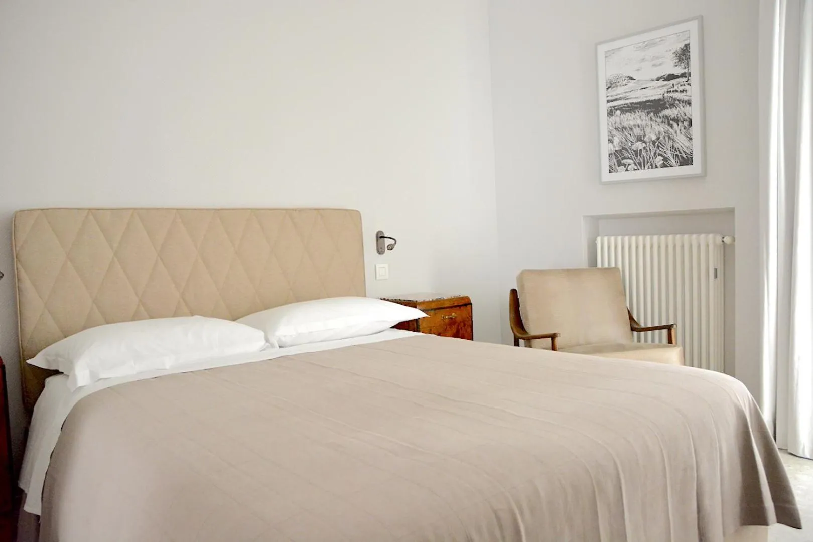 Bedroom in Vacanze Murgiane