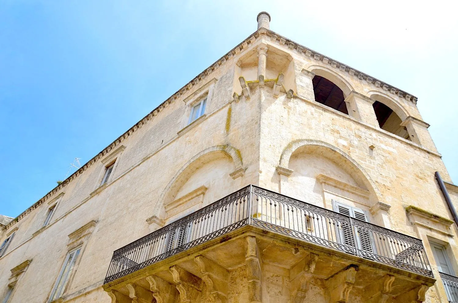 Nearby landmark in Vacanze Murgiane