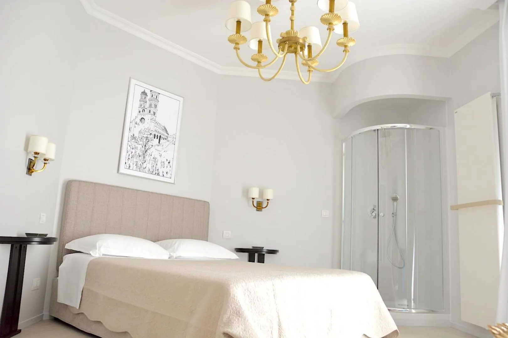 Photo of the whole room in Vacanze Murgiane