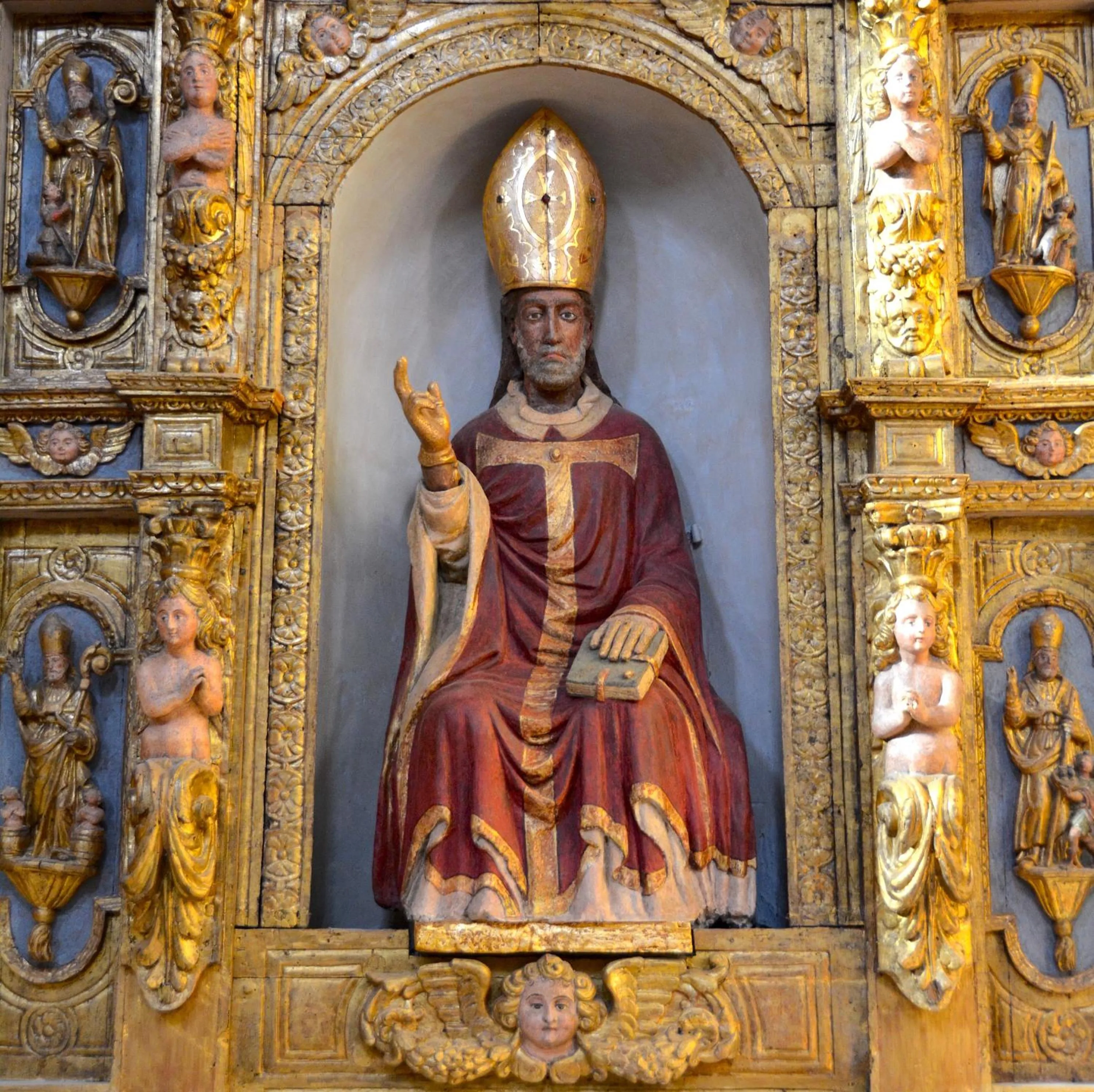 Nearby landmark in Vacanze Murgiane